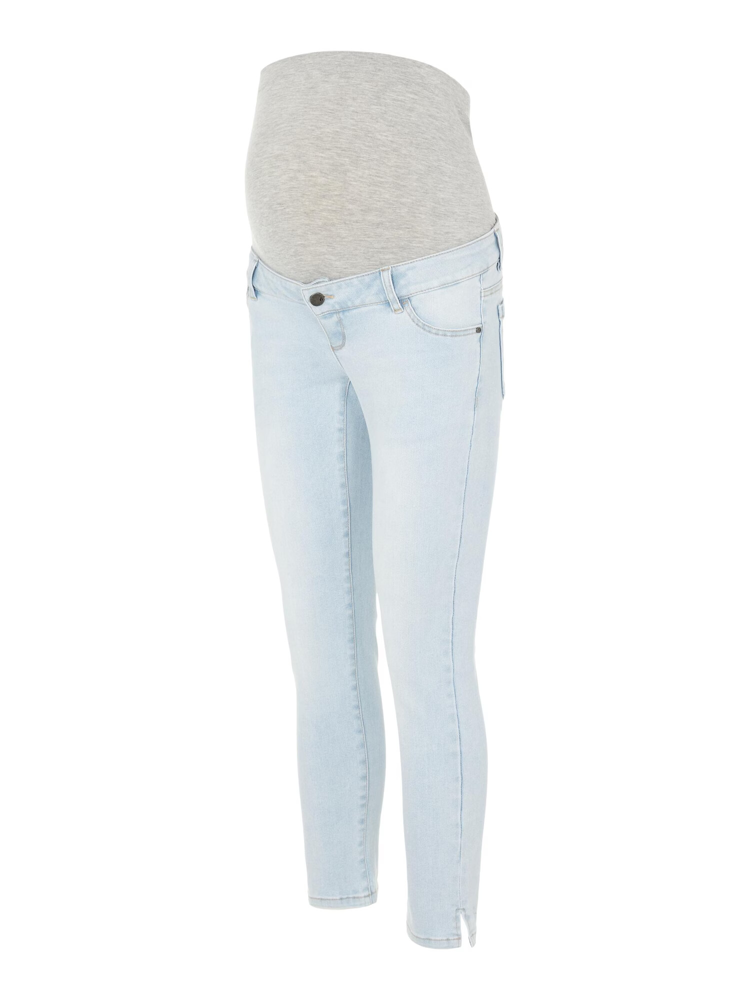 MAMALICIOUS Jeans 'Joliet' albastru deschis - Pled.ro