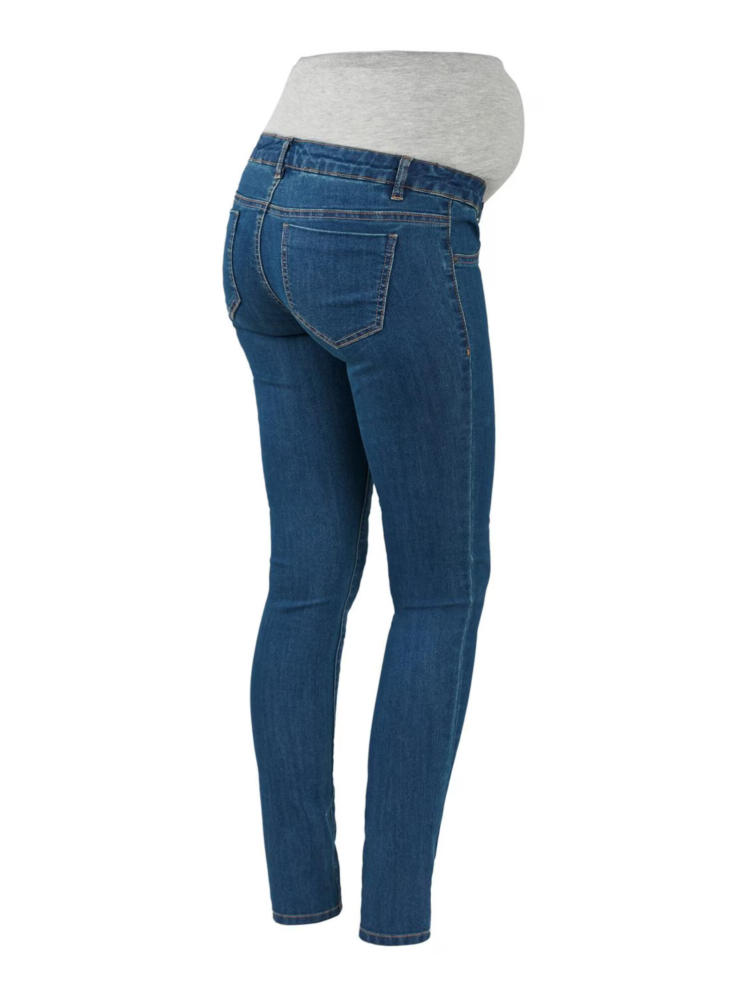 MAMALICIOUS Jeans 'JULIA' albastru / gri - Pled.ro