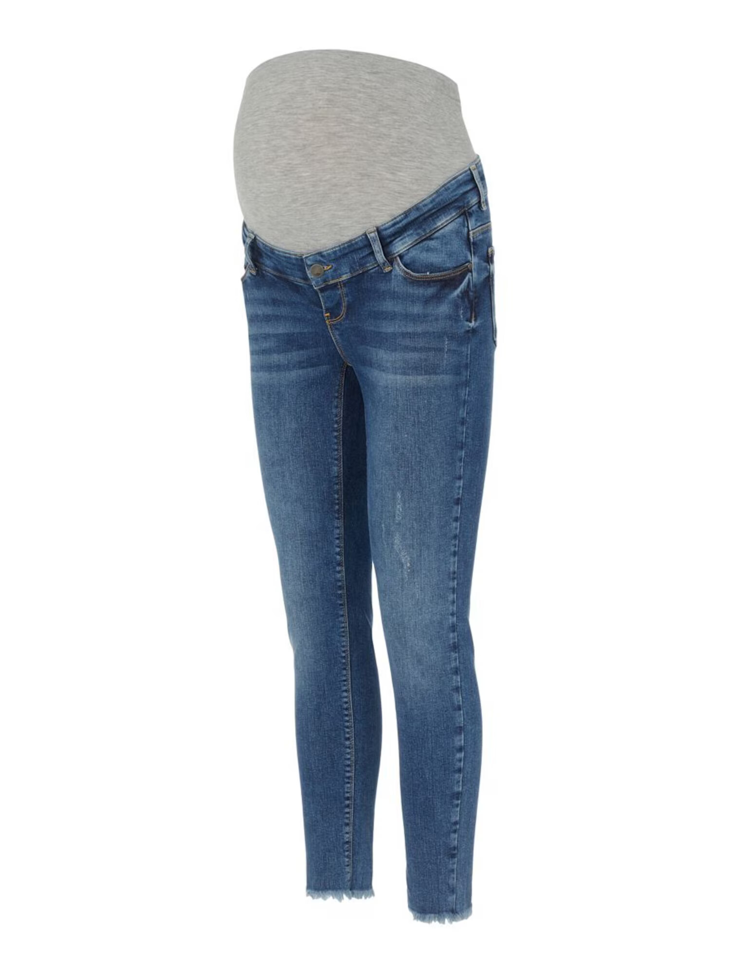 MAMALICIOUS Jeans 'Milano' albastru denim - Pled.ro