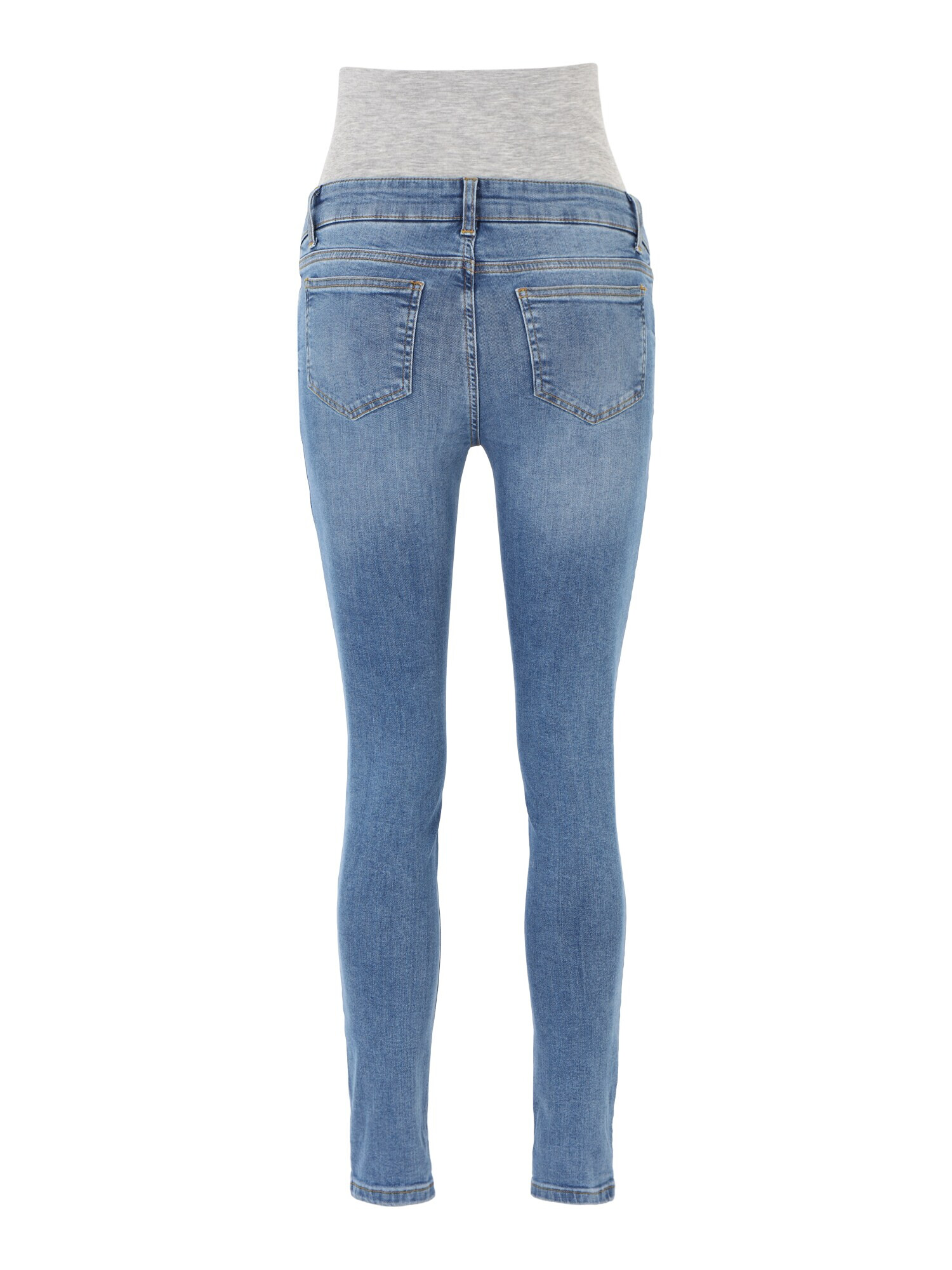 MAMALICIOUS Jeans 'NIKO' albastru / albastru denim - Pled.ro