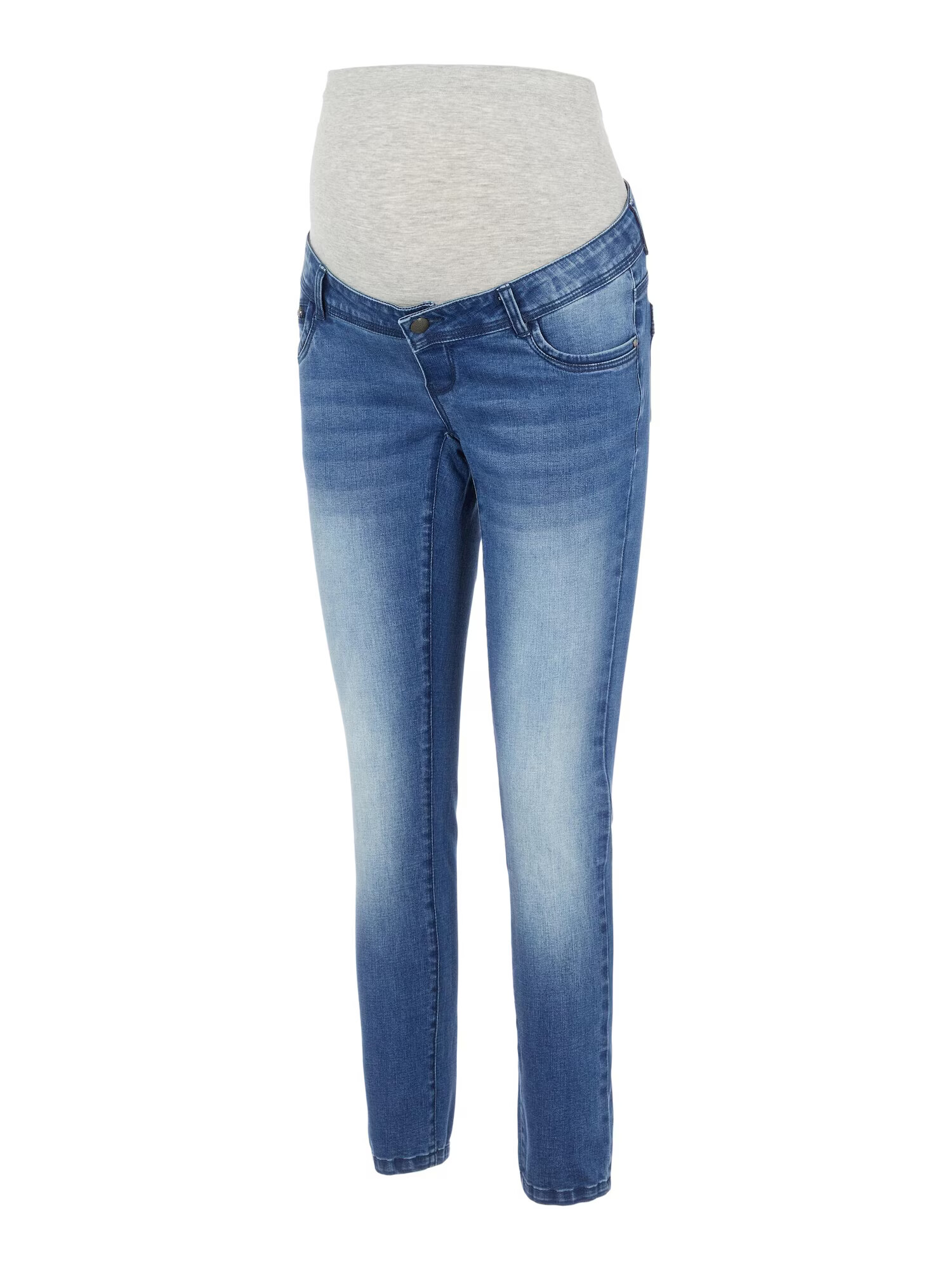 MAMALICIOUS Jeans 'Nome' albastru denim - Pled.ro