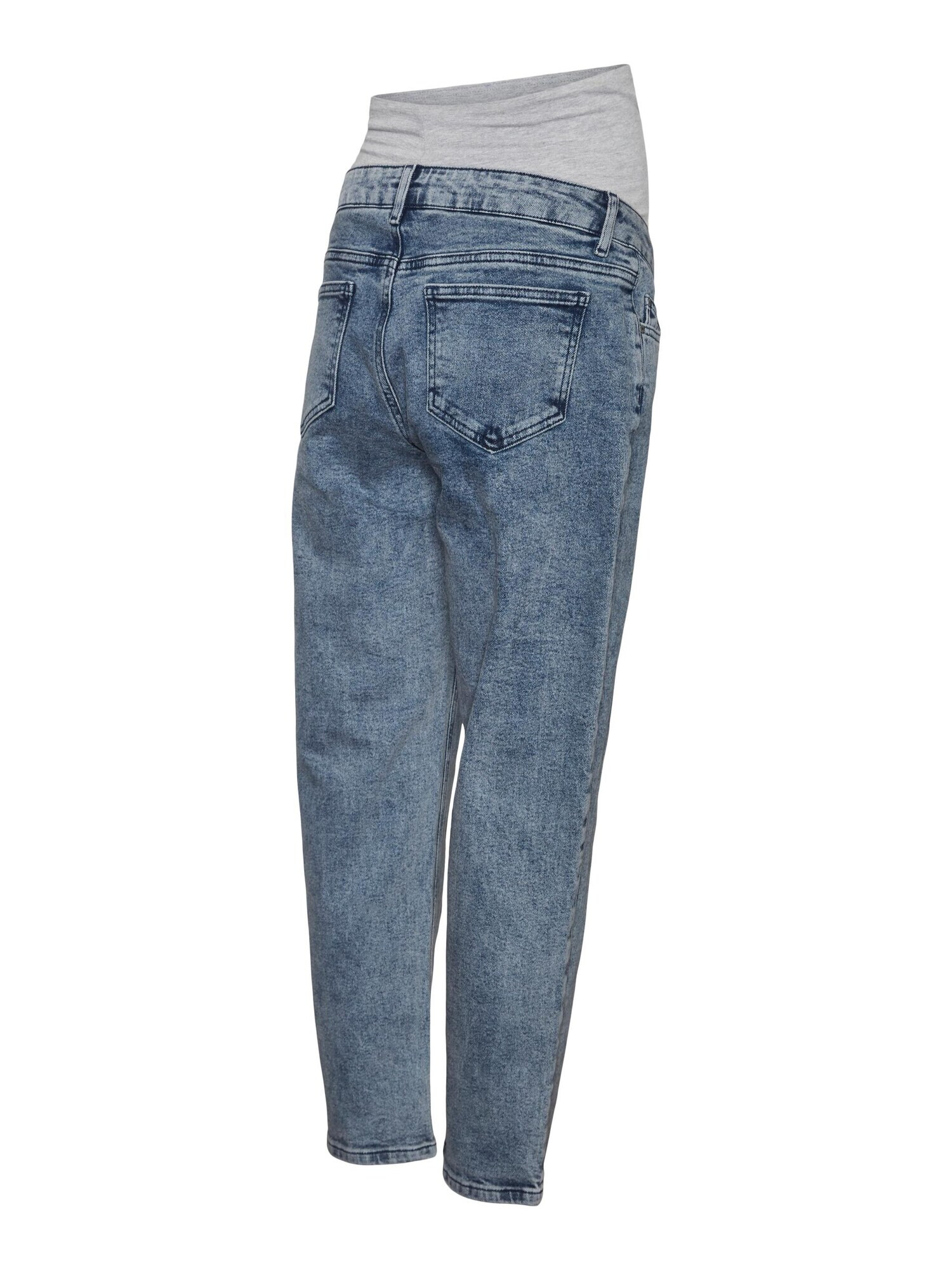 MAMALICIOUS Jeans 'Olivia' albastru denim - Pled.ro