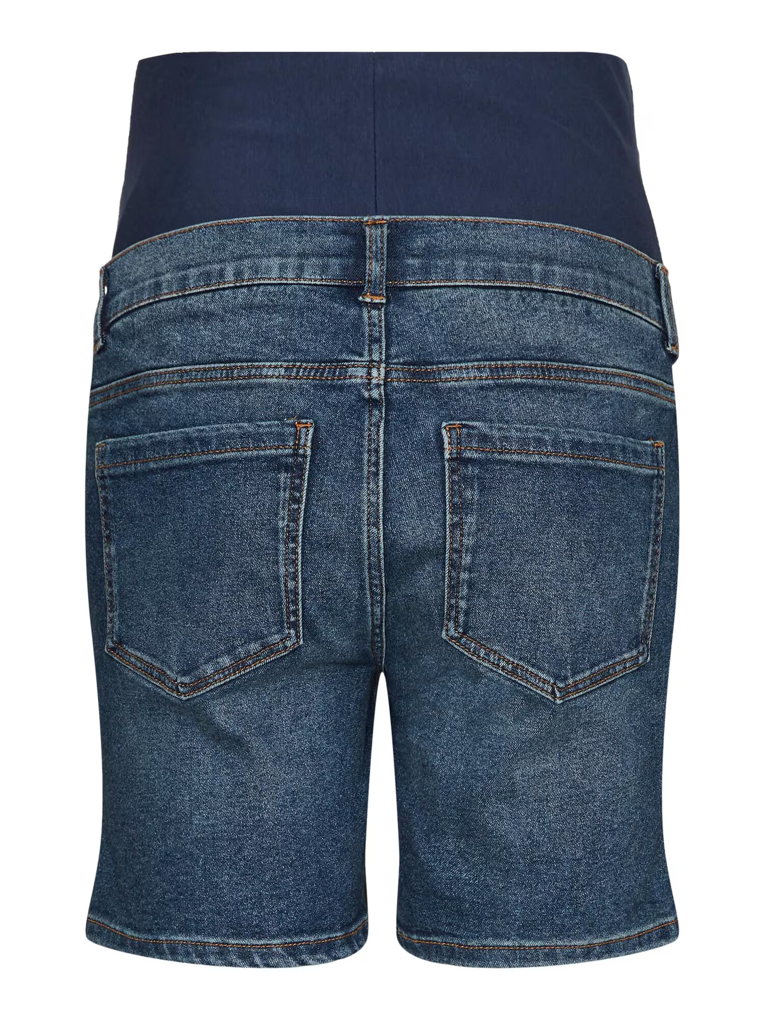 MAMALICIOUS Jeans 'Paris' albastru denim - Pled.ro