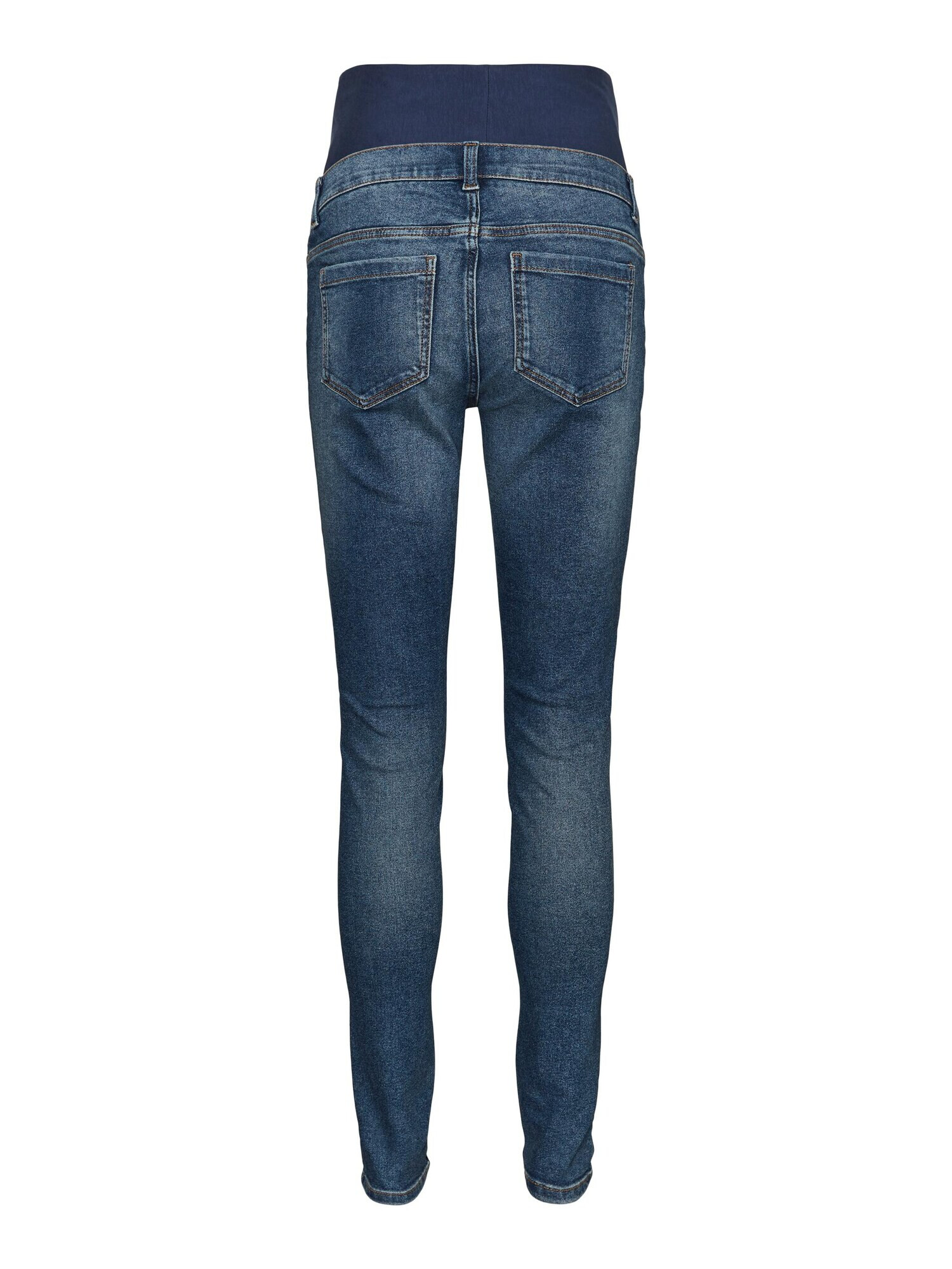 MAMALICIOUS Jeans 'Paris' albastru denim - Pled.ro