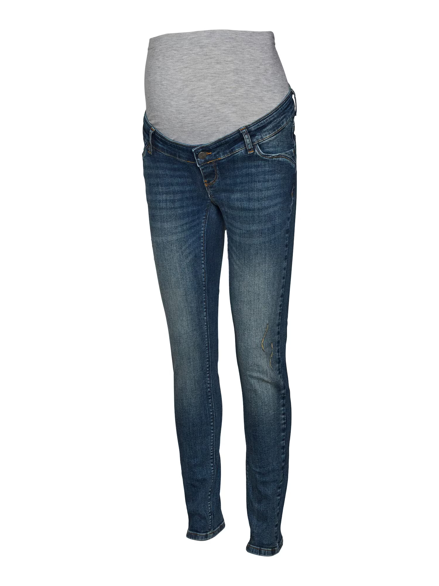 MAMALICIOUS Jeans 'SAVANNA' albastru denim - Pled.ro