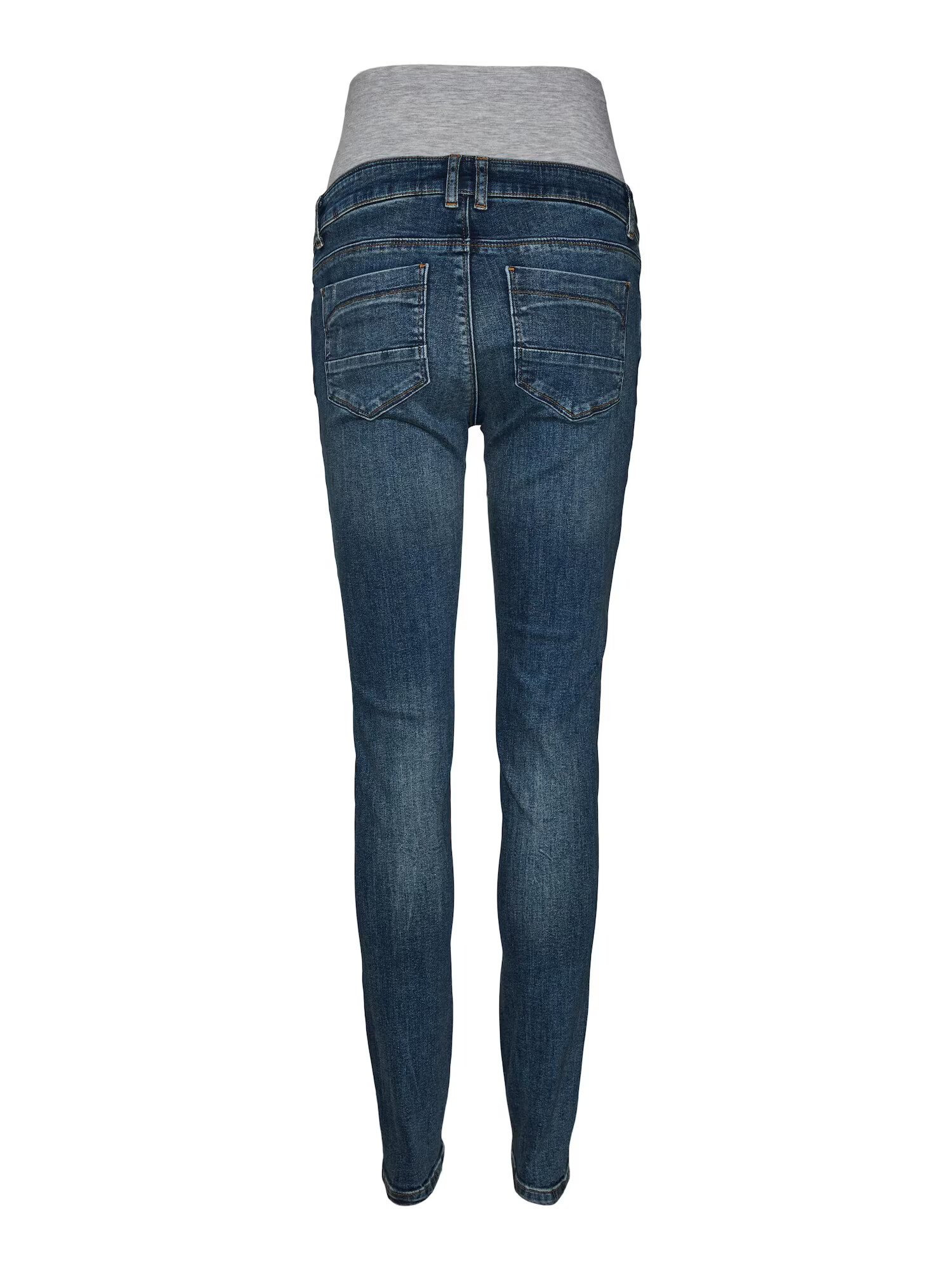 MAMALICIOUS Jeans 'SAVANNA' albastru denim - Pled.ro