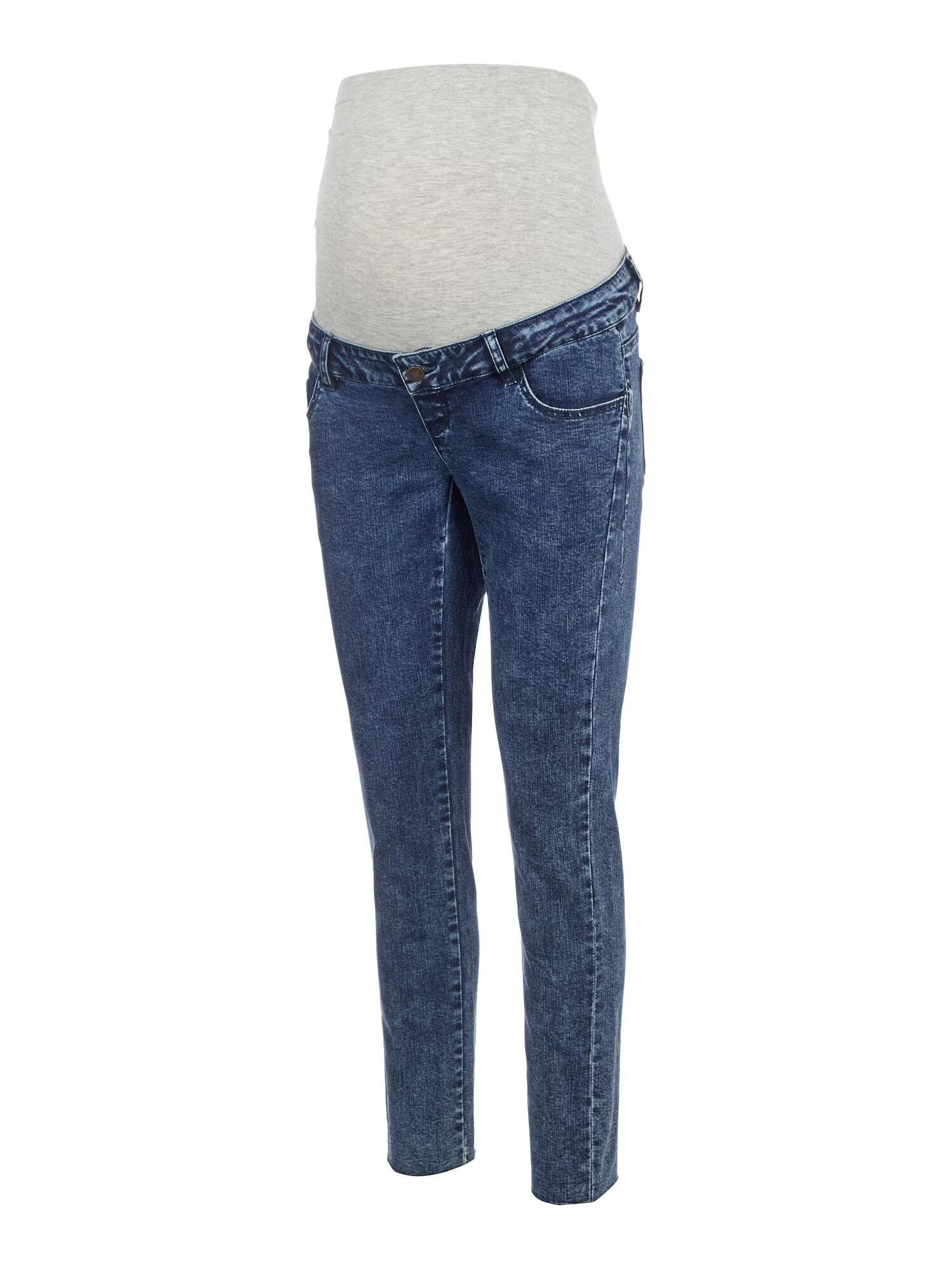 MAMALICIOUS Jeans 'Ventura' albastru denim - Pled.ro