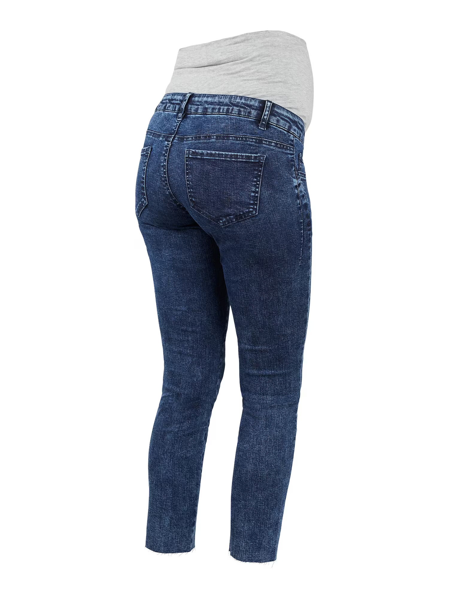 MAMALICIOUS Jeans 'Ventura' albastru denim - Pled.ro