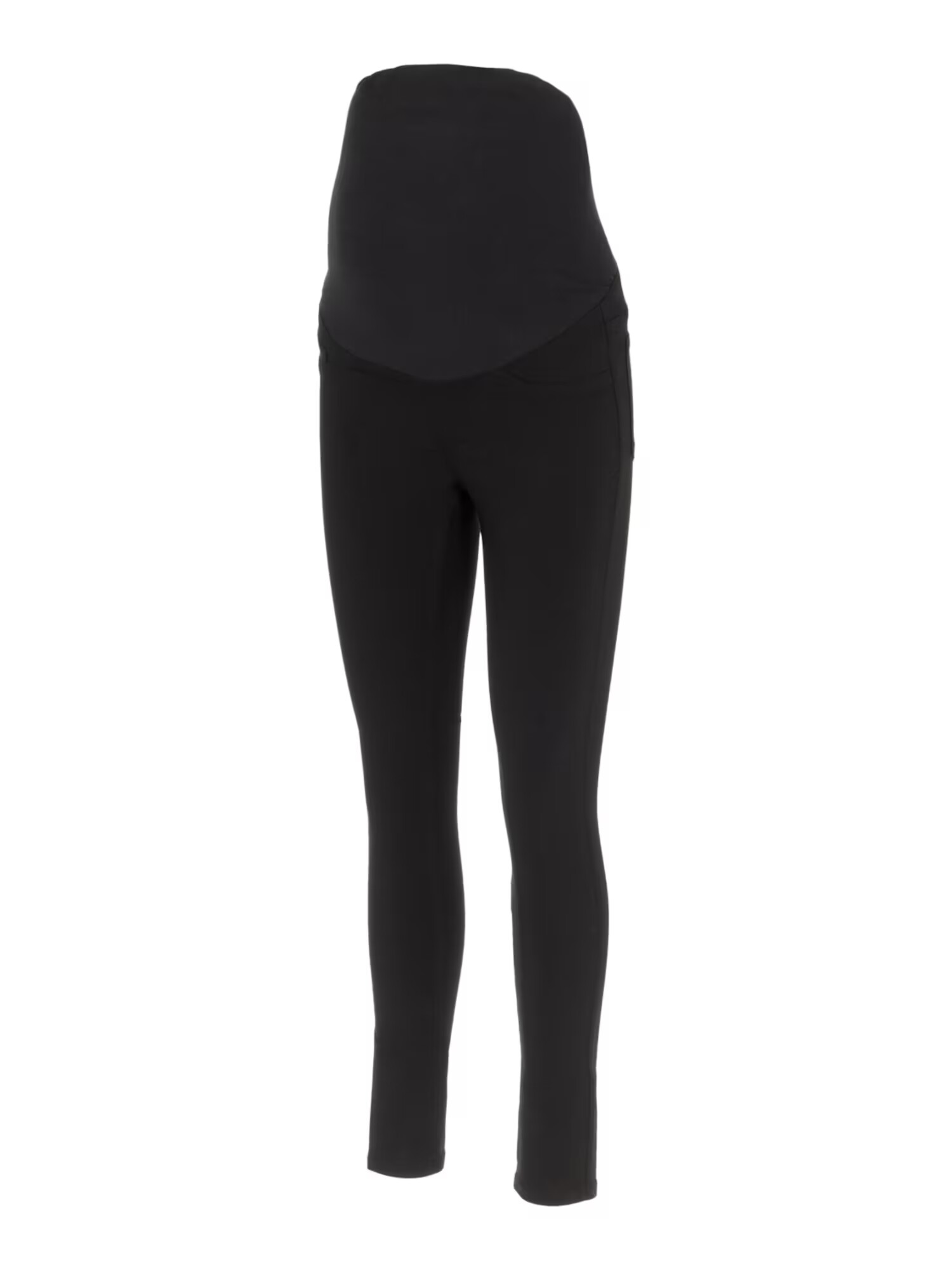 MAMALICIOUS Jeggings negru - Pled.ro