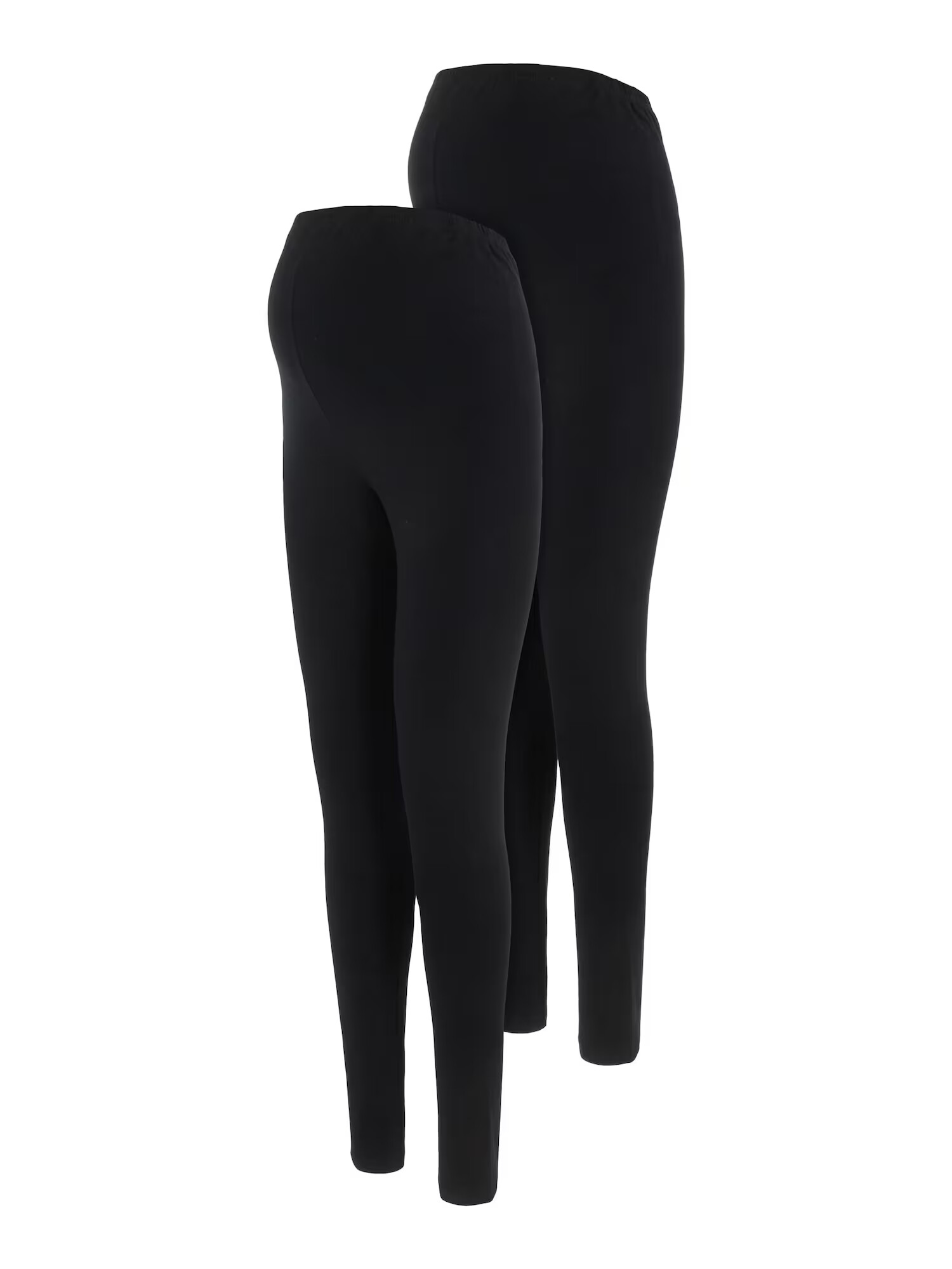 MAMALICIOUS Leggings 'Emma' negru - Pled.ro