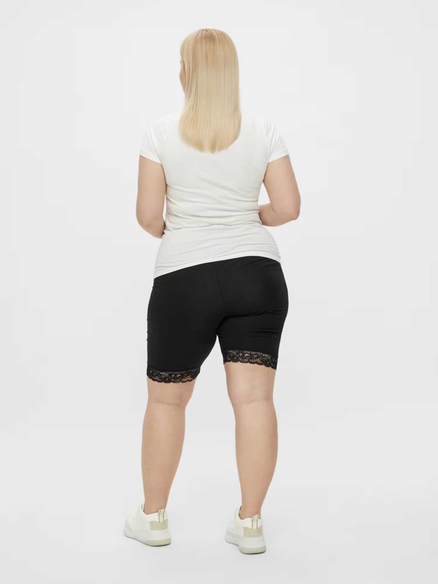 MAMALICIOUS Leggings 'Lenna' negru - Pled.ro