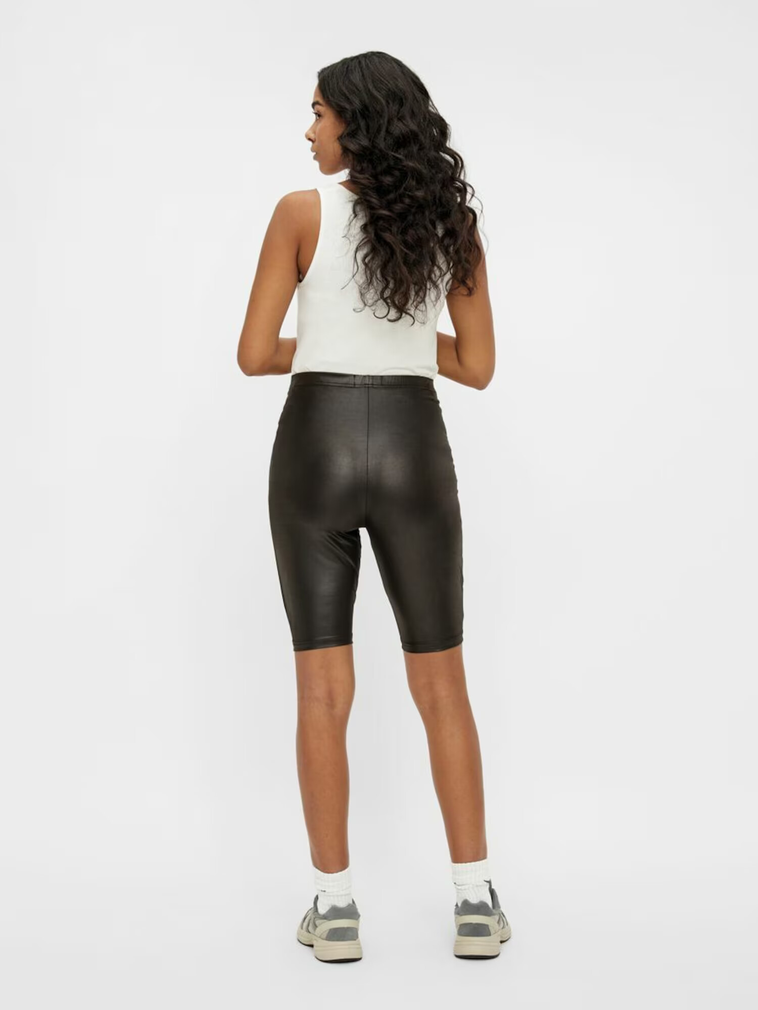 MAMALICIOUS Leggings negru - Pled.ro