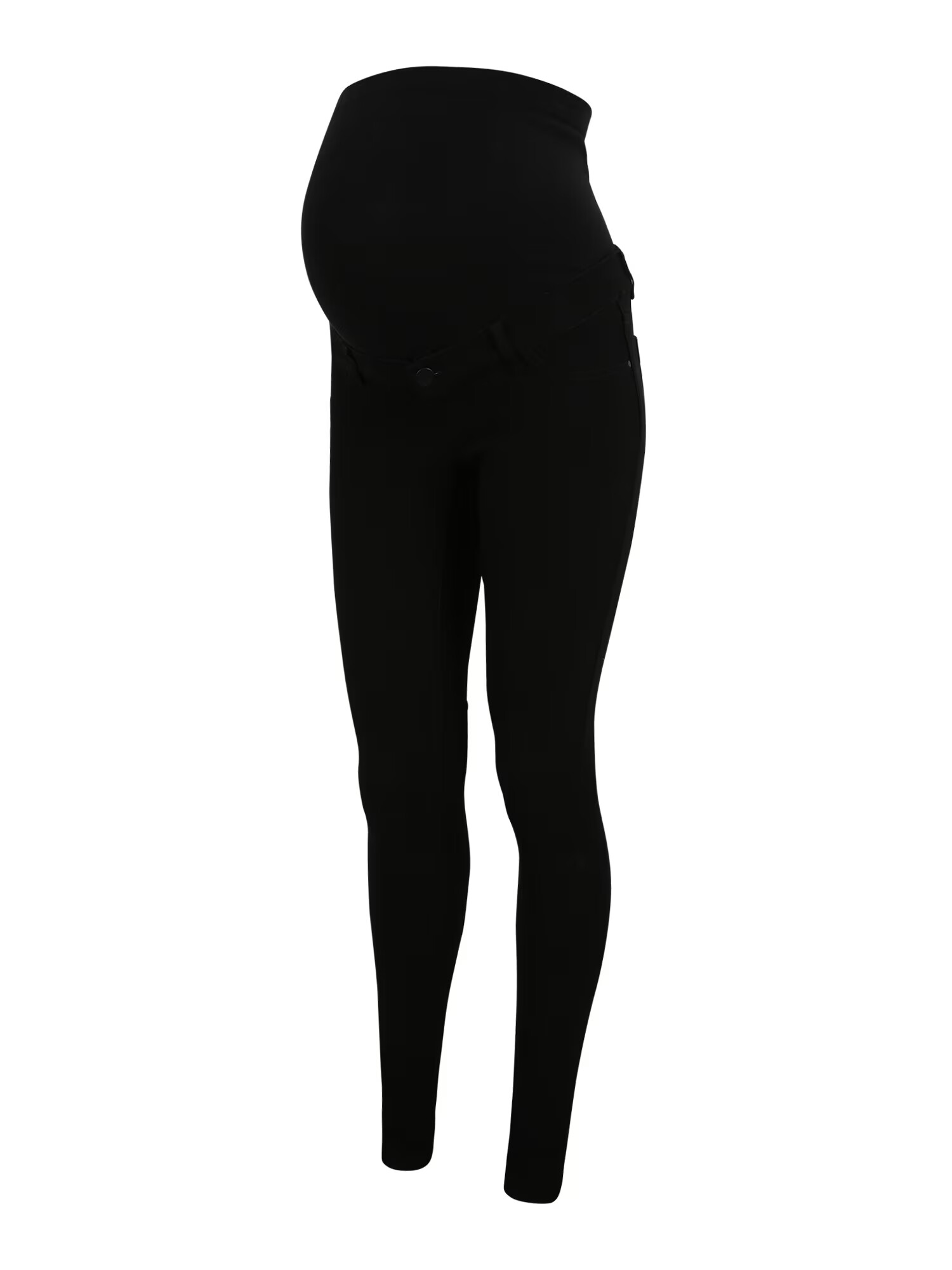 MAMALICIOUS Leggings negru - Pled.ro