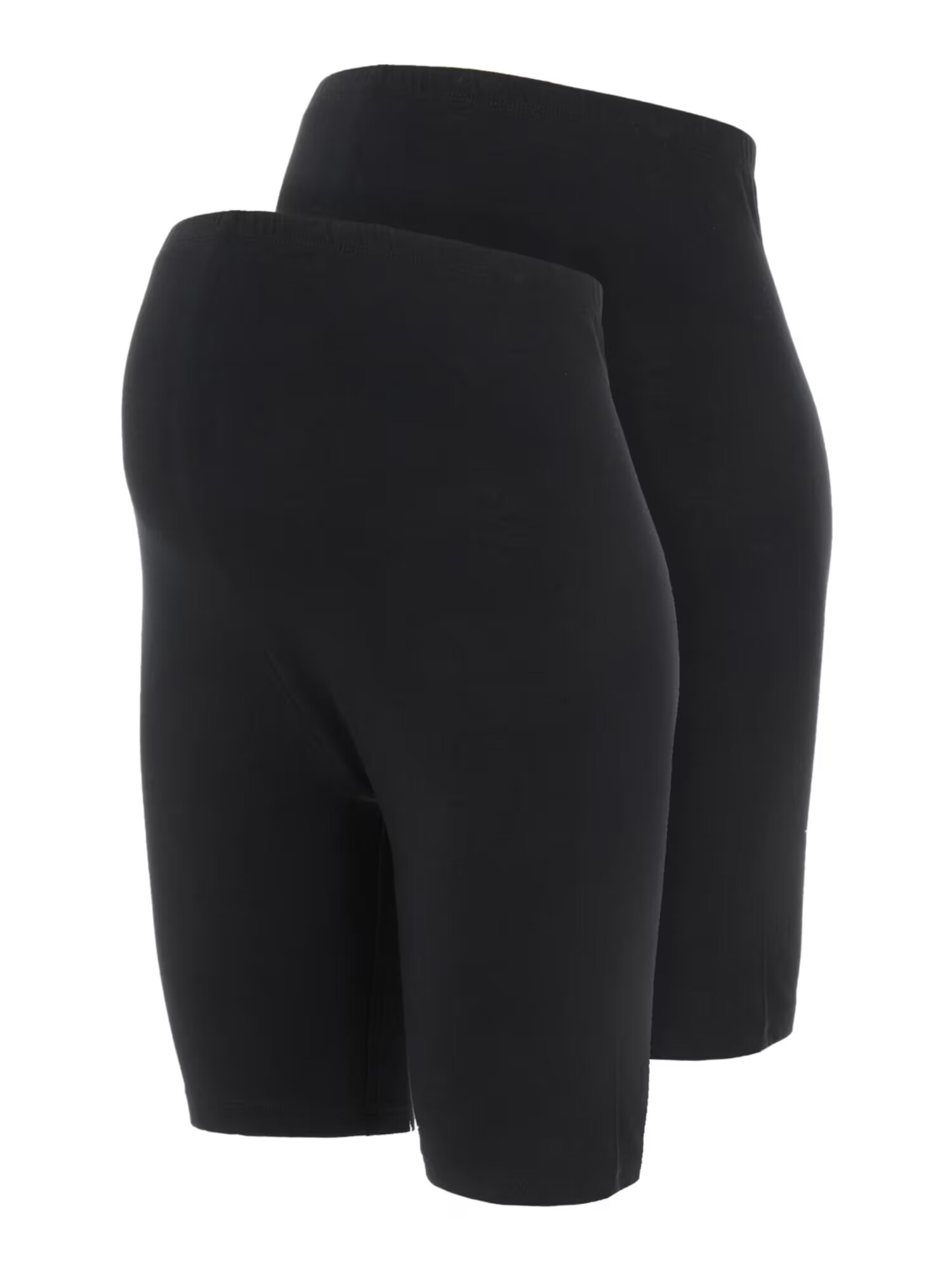 MAMALICIOUS Leggings 'Sanni' negru - Pled.ro