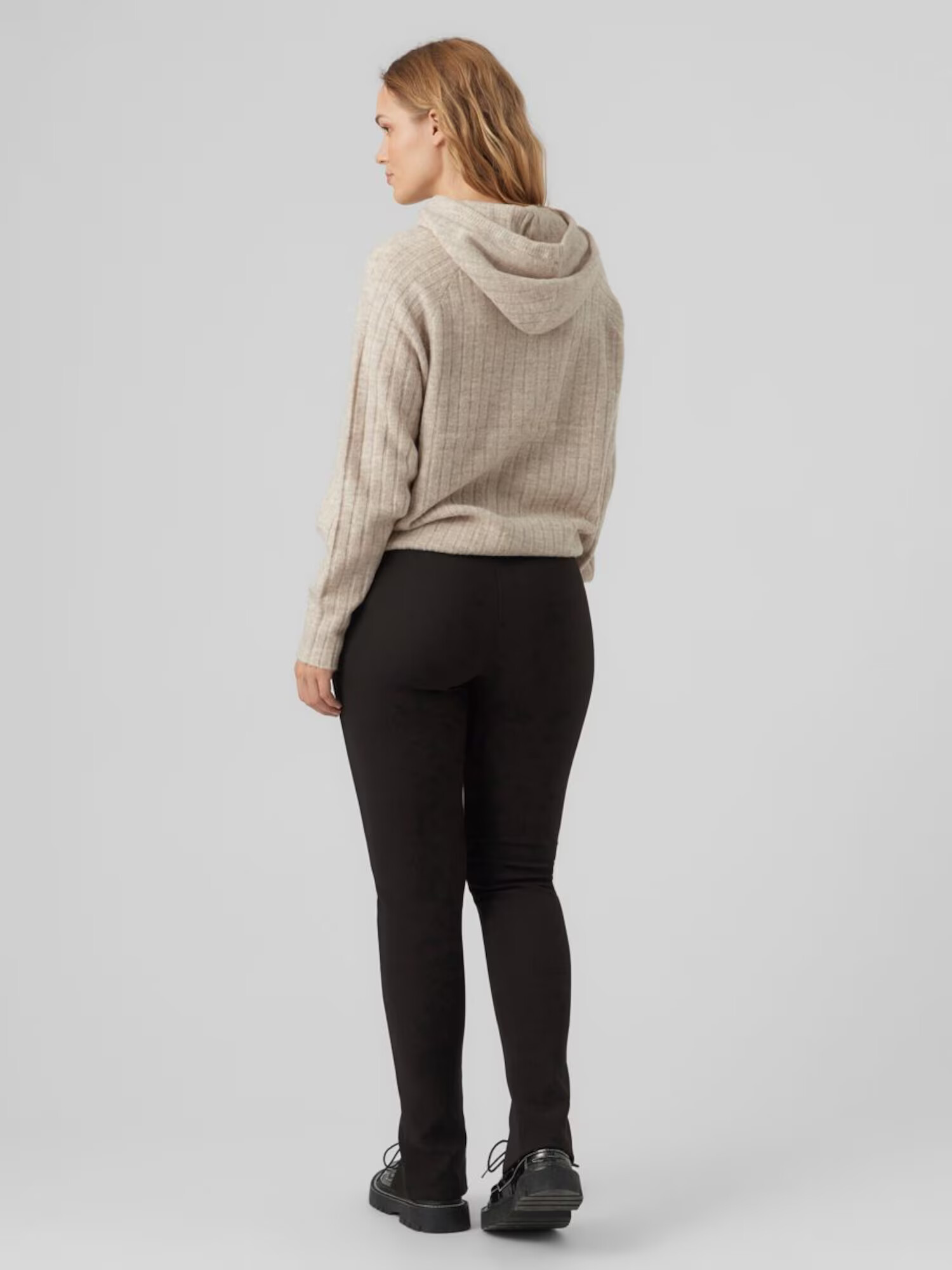 MAMALICIOUS Leggings 'Zandra' negru - Pled.ro