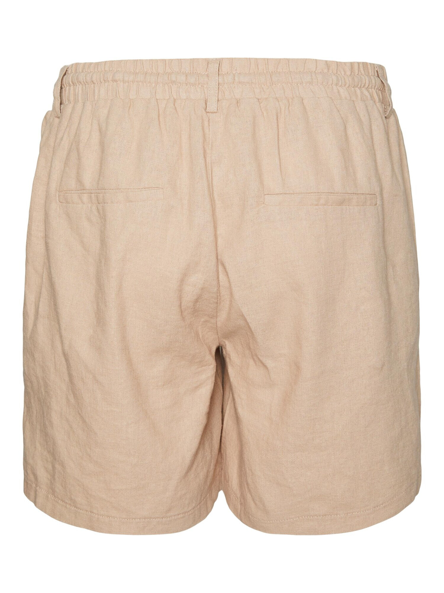 MAMALICIOUS Pantaloni 'Beach' bej - Pled.ro