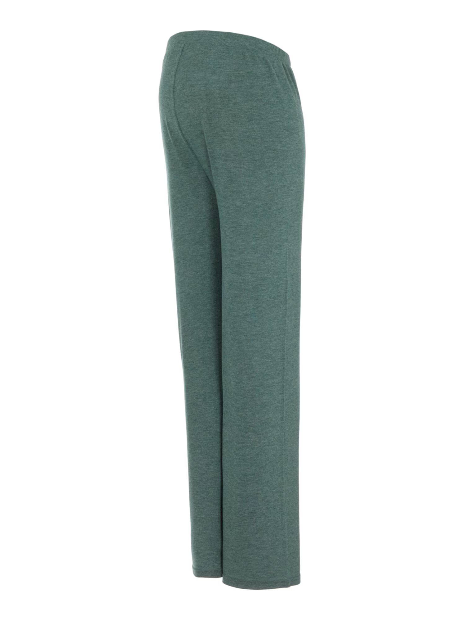 MAMALICIOUS Pantaloni 'Carine' verde amestecat - Pled.ro