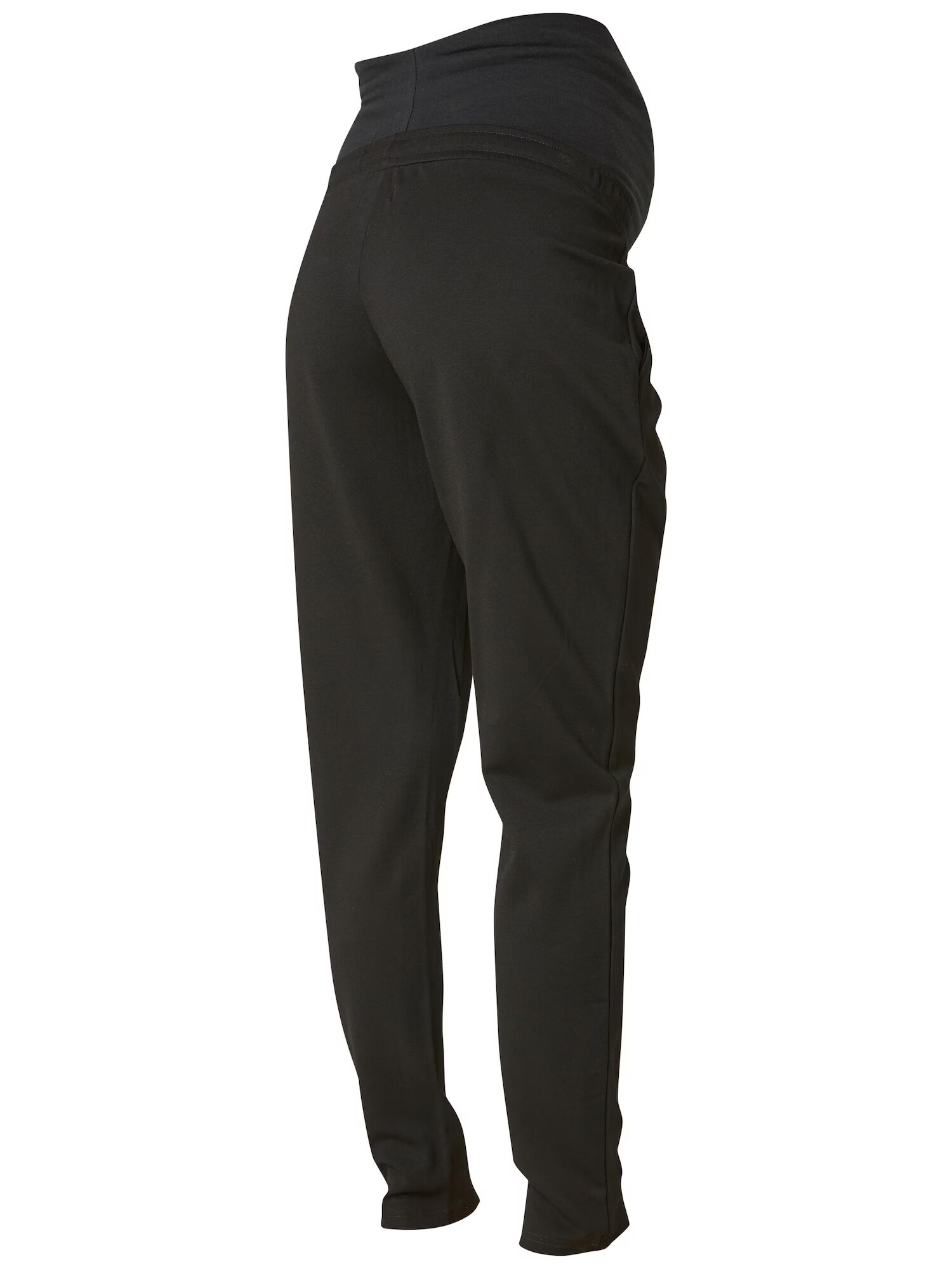 MAMALICIOUS Pantaloni 'Lif' negru - Pled.ro