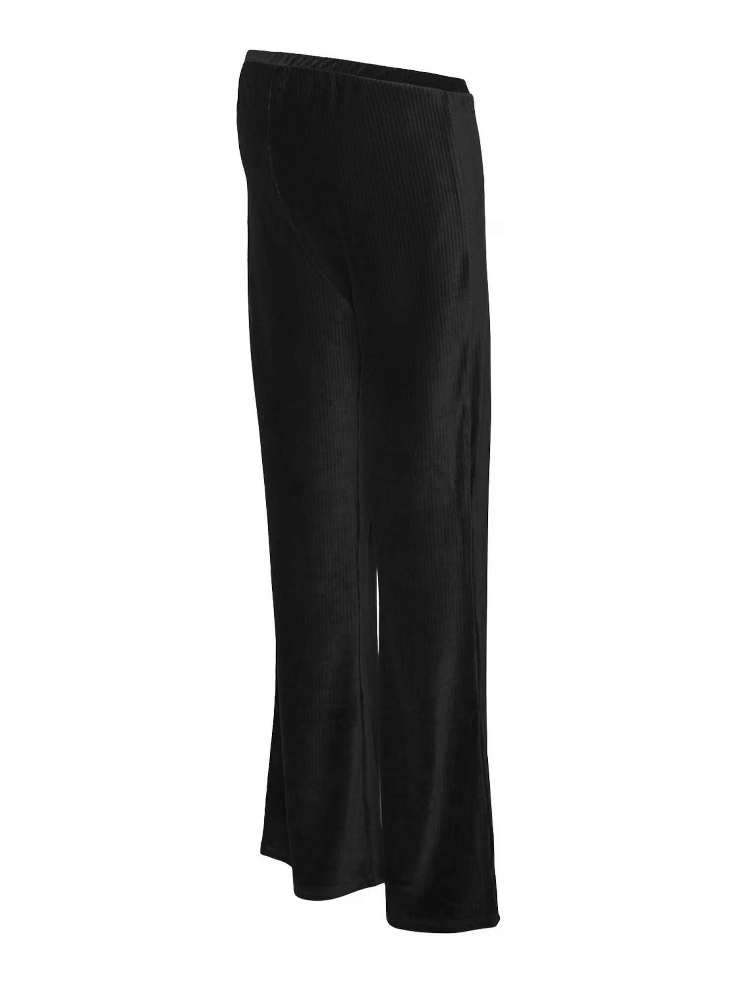 MAMALICIOUS Pantaloni 'KAMMA' negru - Pled.ro