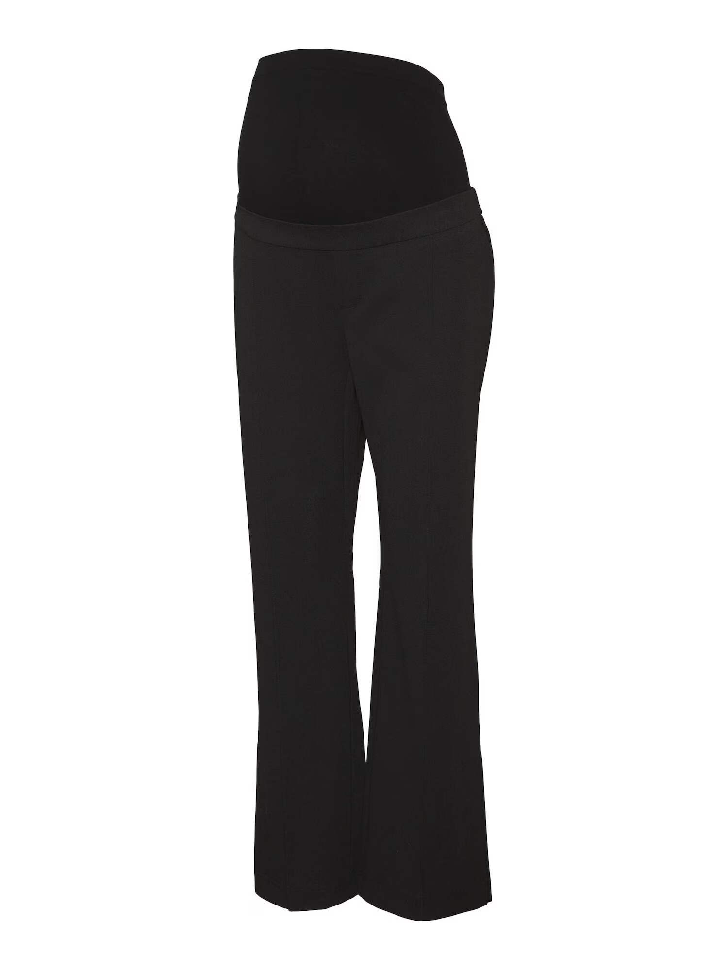 MAMALICIOUS Pantaloni 'LAILA' negru - Pled.ro