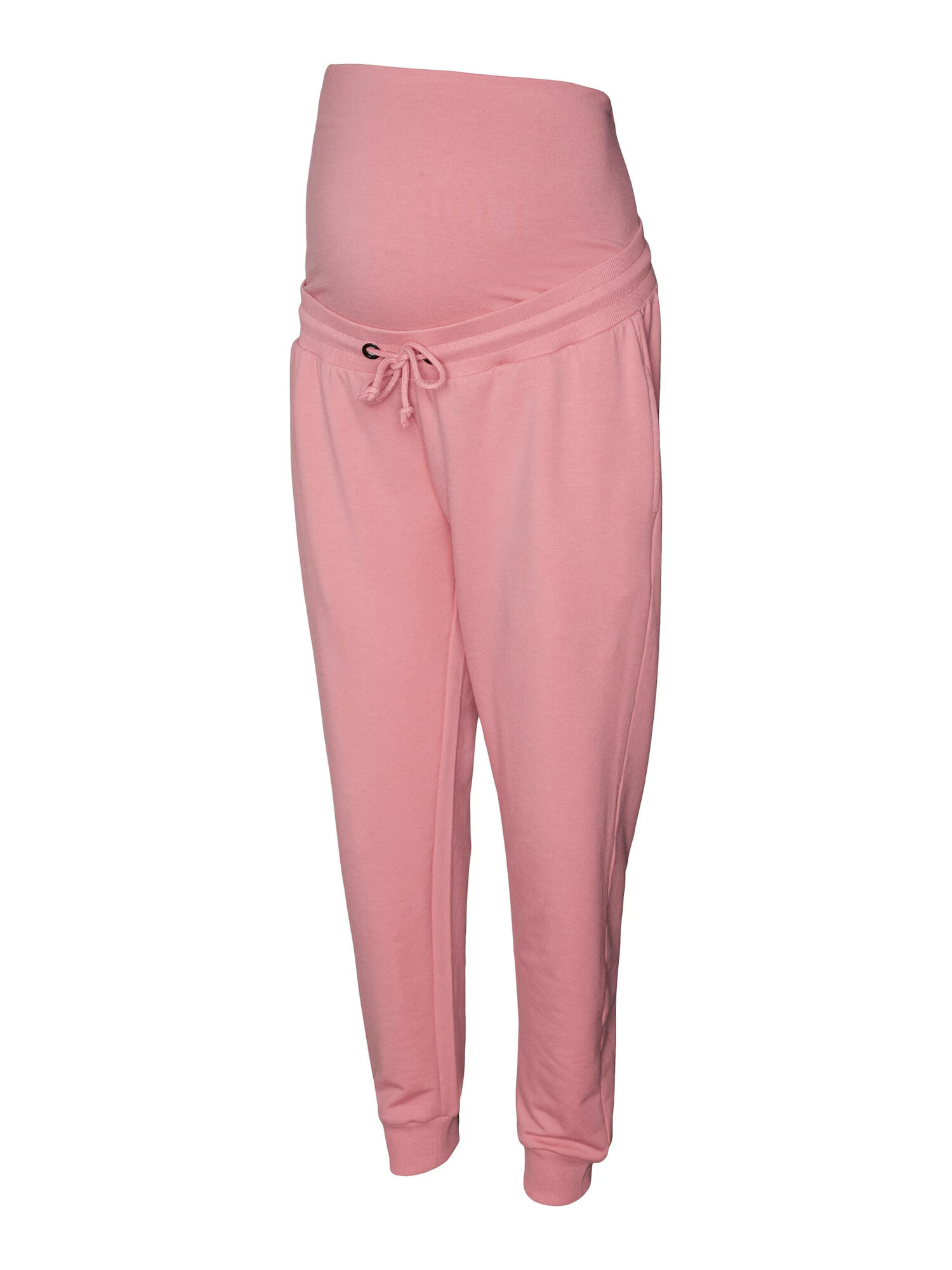 MAMALICIOUS Pantaloni 'LARK' roz deschis - Pled.ro