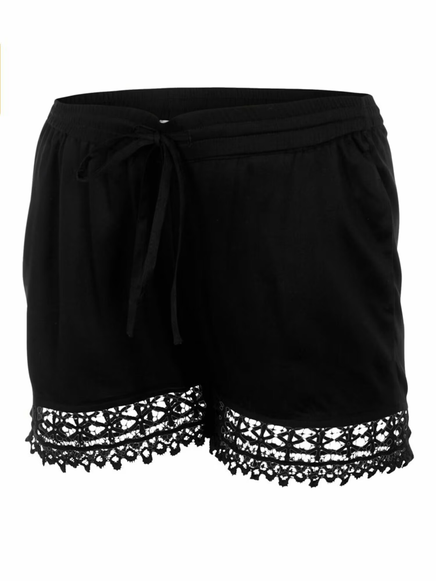 MAMALICIOUS Pantaloni negru - Pled.ro