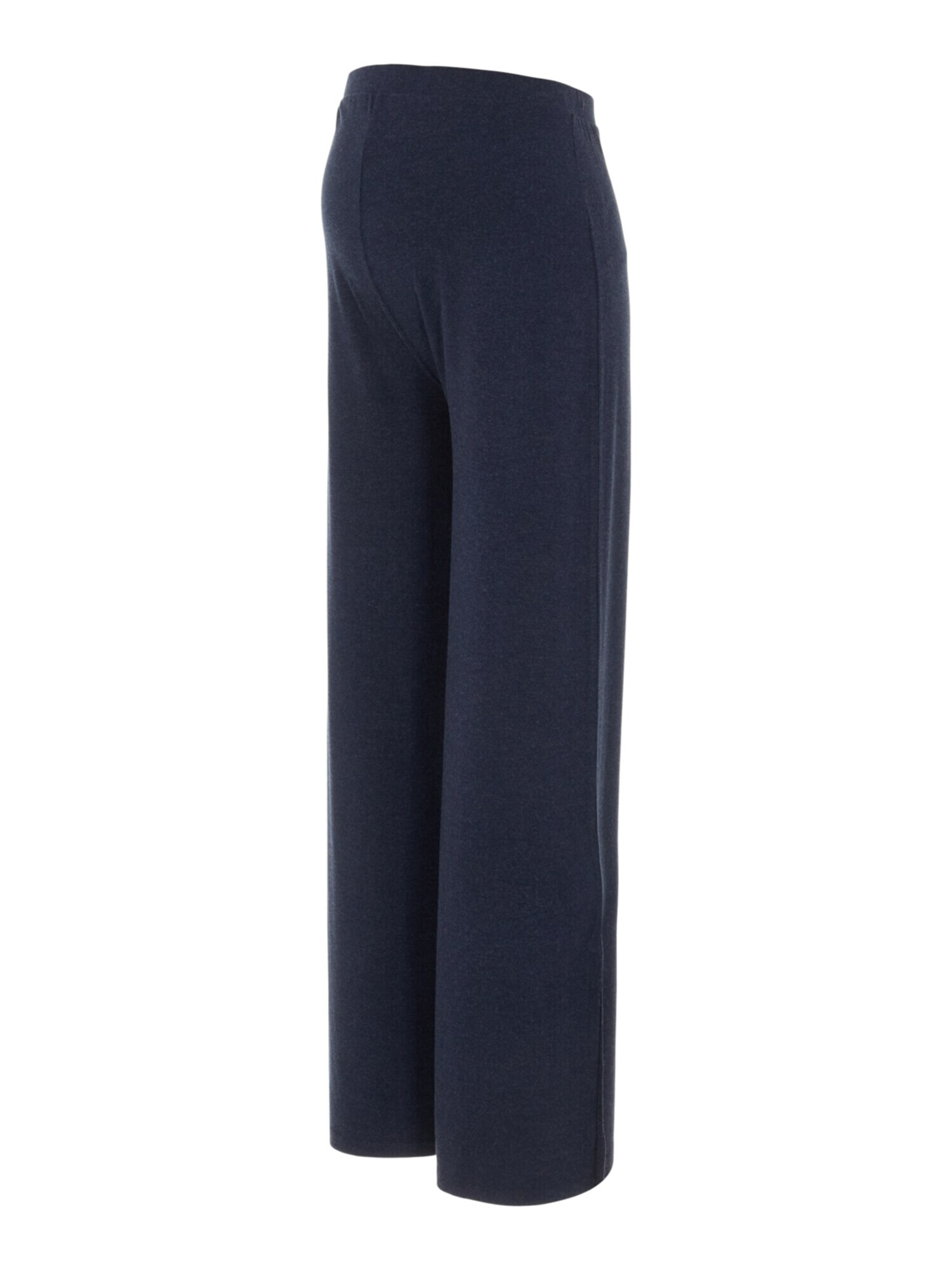 MAMALICIOUS Pantaloni 'Petra' bleumarin - Pled.ro