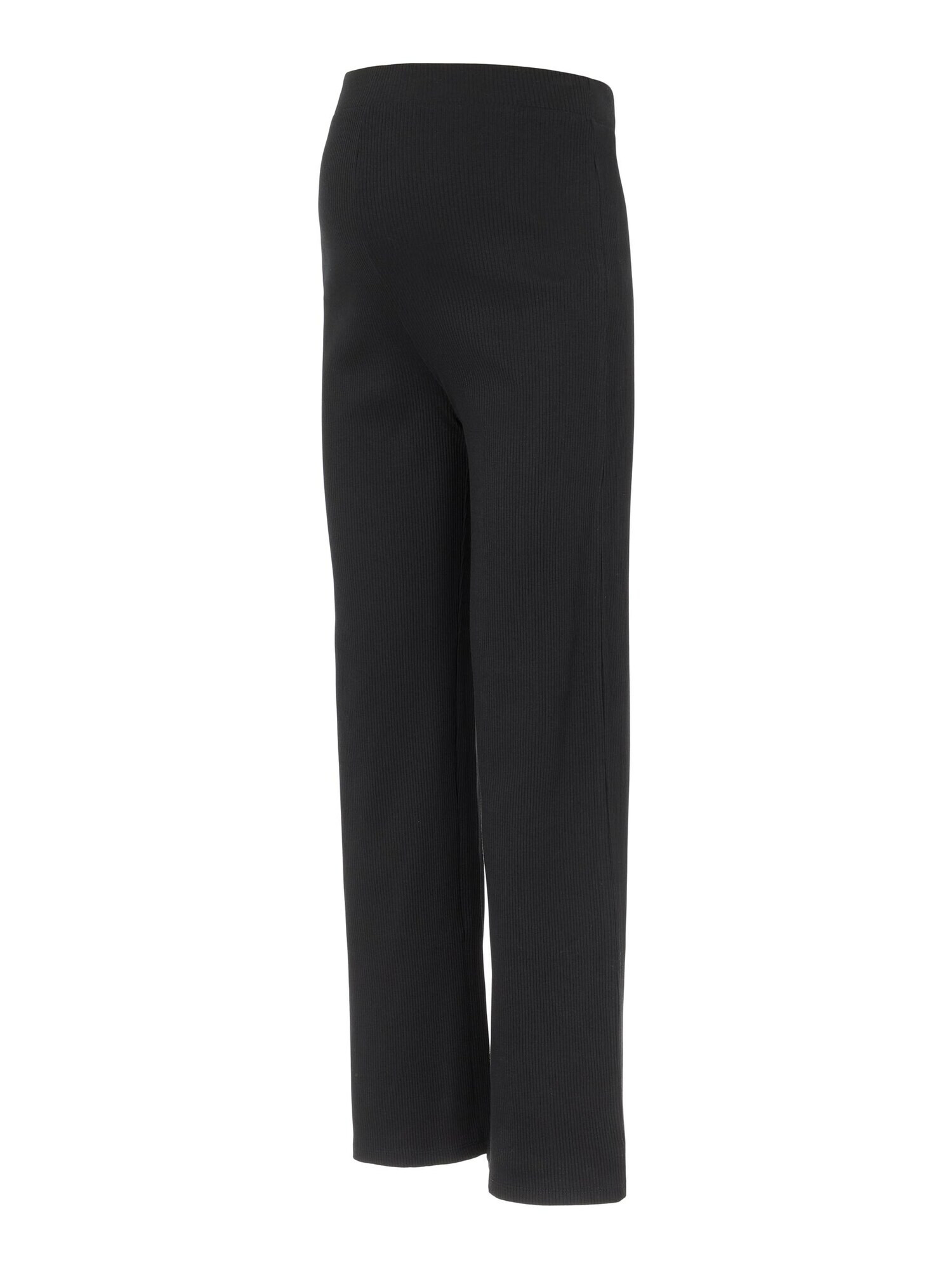 MAMALICIOUS Pantaloni 'Rosina' negru - Pled.ro