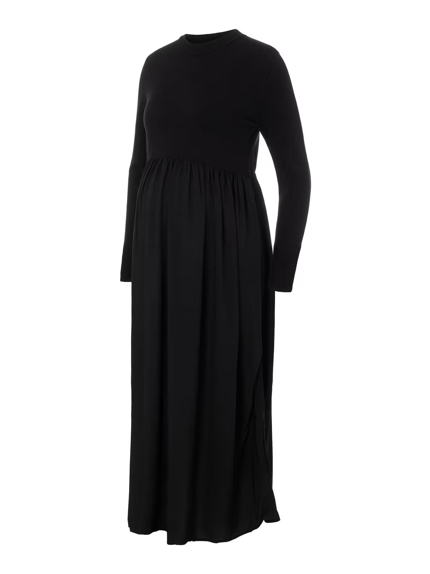 MAMALICIOUS Rochie 'Anine' negru - Pled.ro