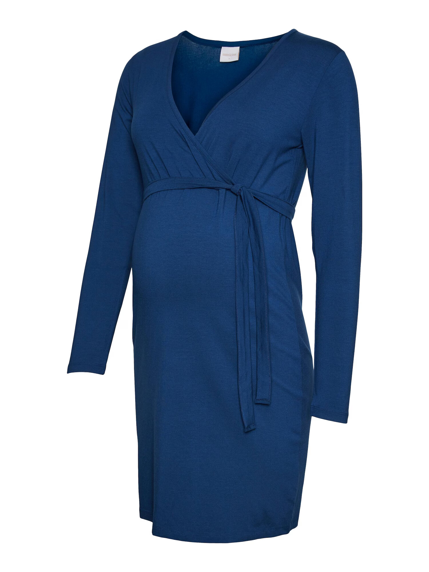 MAMALICIOUS Rochie bleumarin / maro deschis - Pled.ro