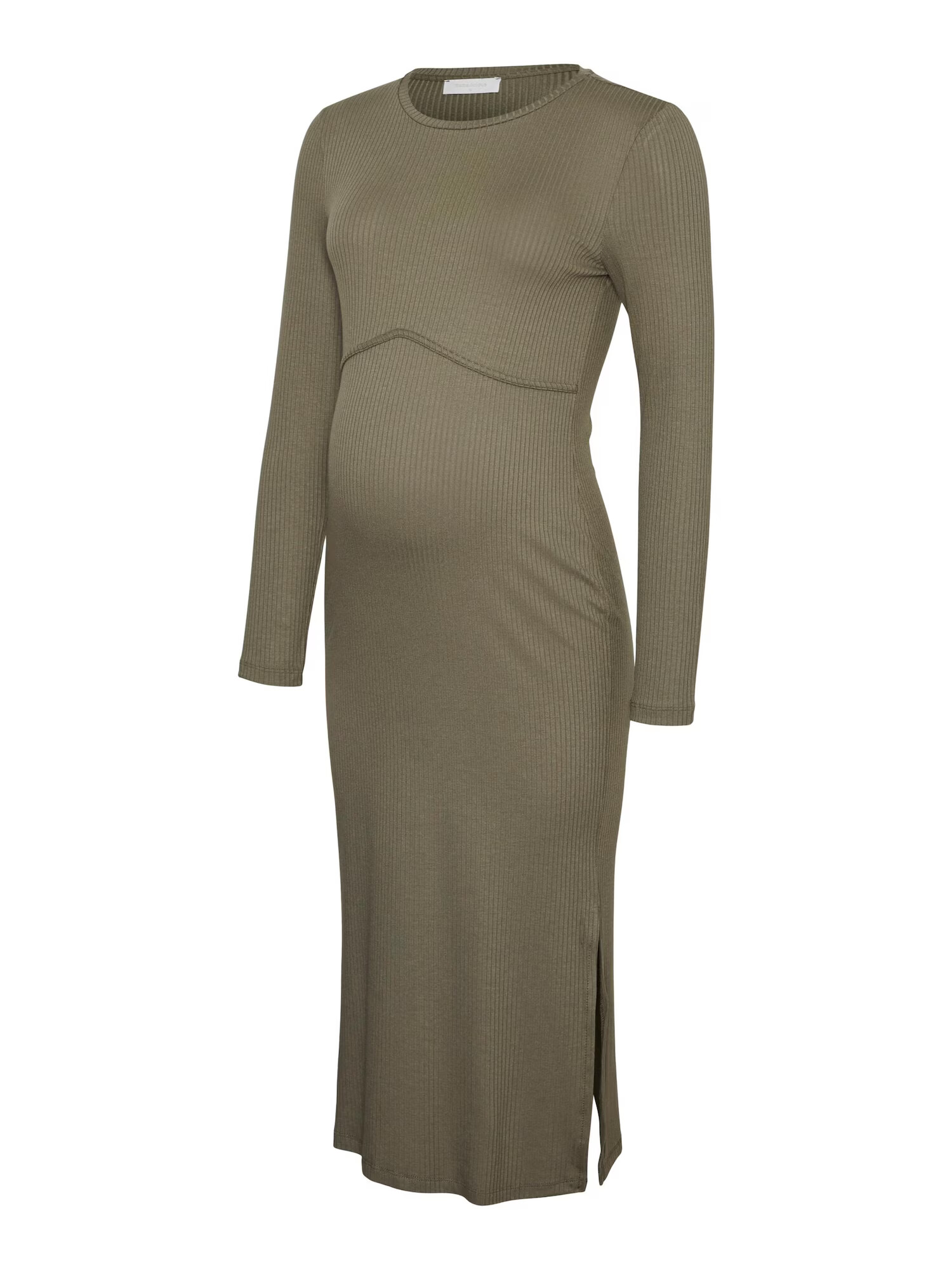 MAMALICIOUS Rochie 'GINNA' oliv - Pled.ro