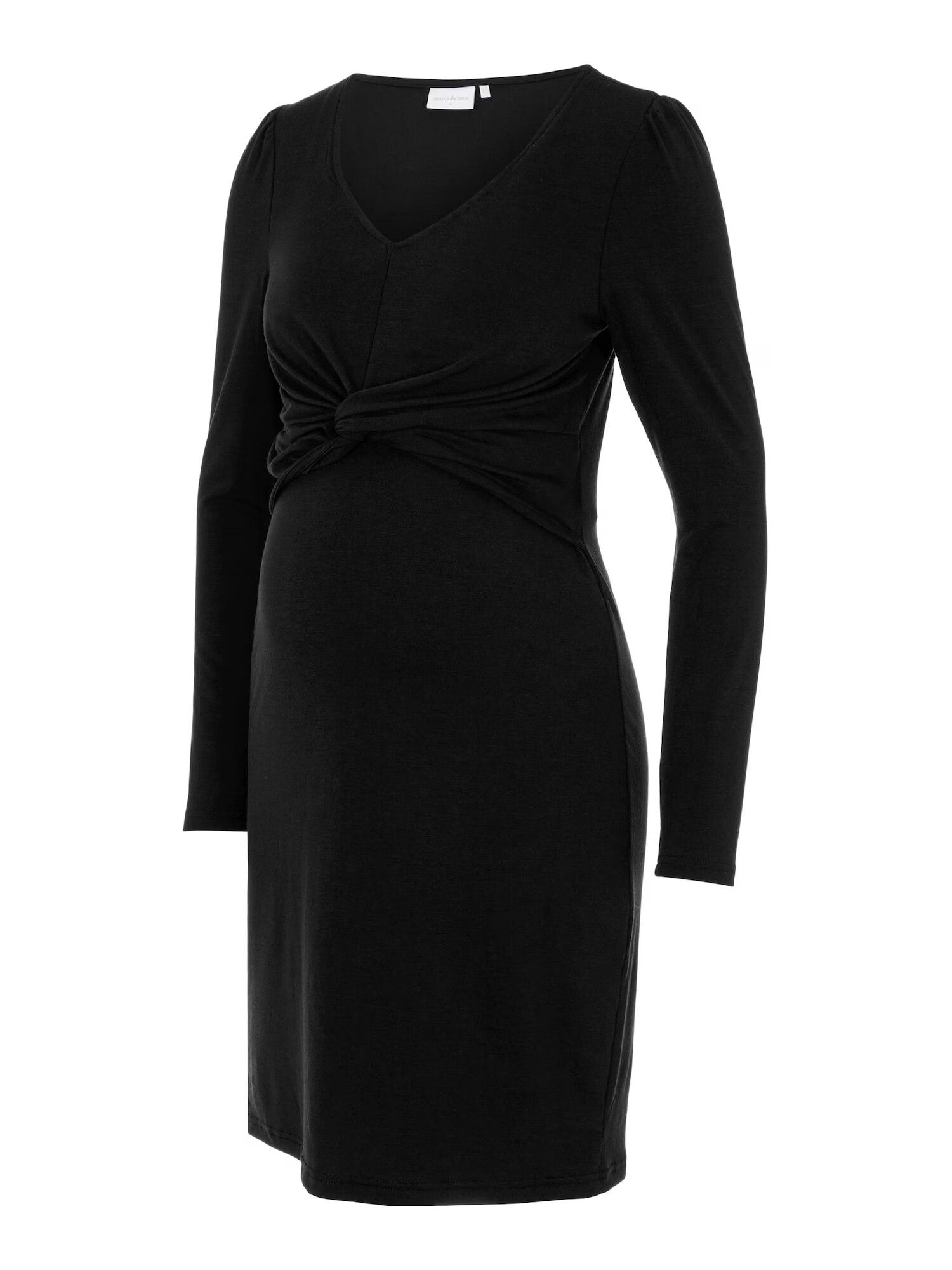 MAMALICIOUS Rochie 'Macy' negru - Pled.ro