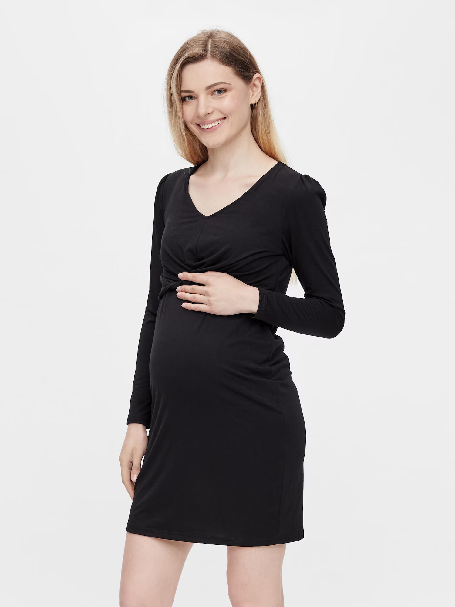 MAMALICIOUS Rochie 'Macy' negru - Pled.ro