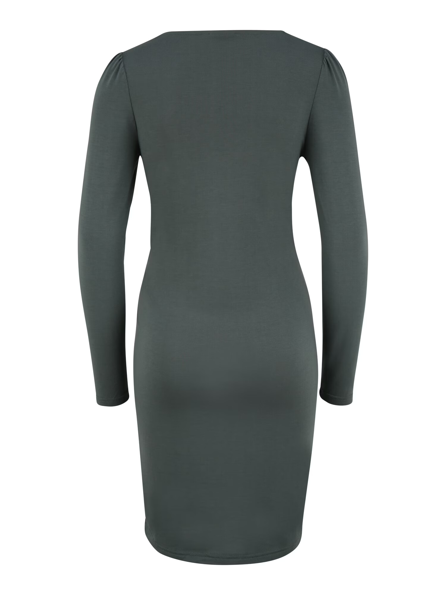 MAMALICIOUS Rochie 'Macy' verde petrol - Pled.ro