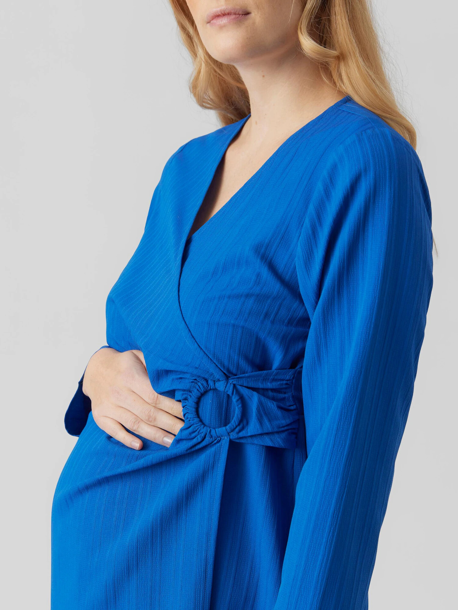 MAMALICIOUS Rochie 'Mikela' albastru cobalt - Pled.ro