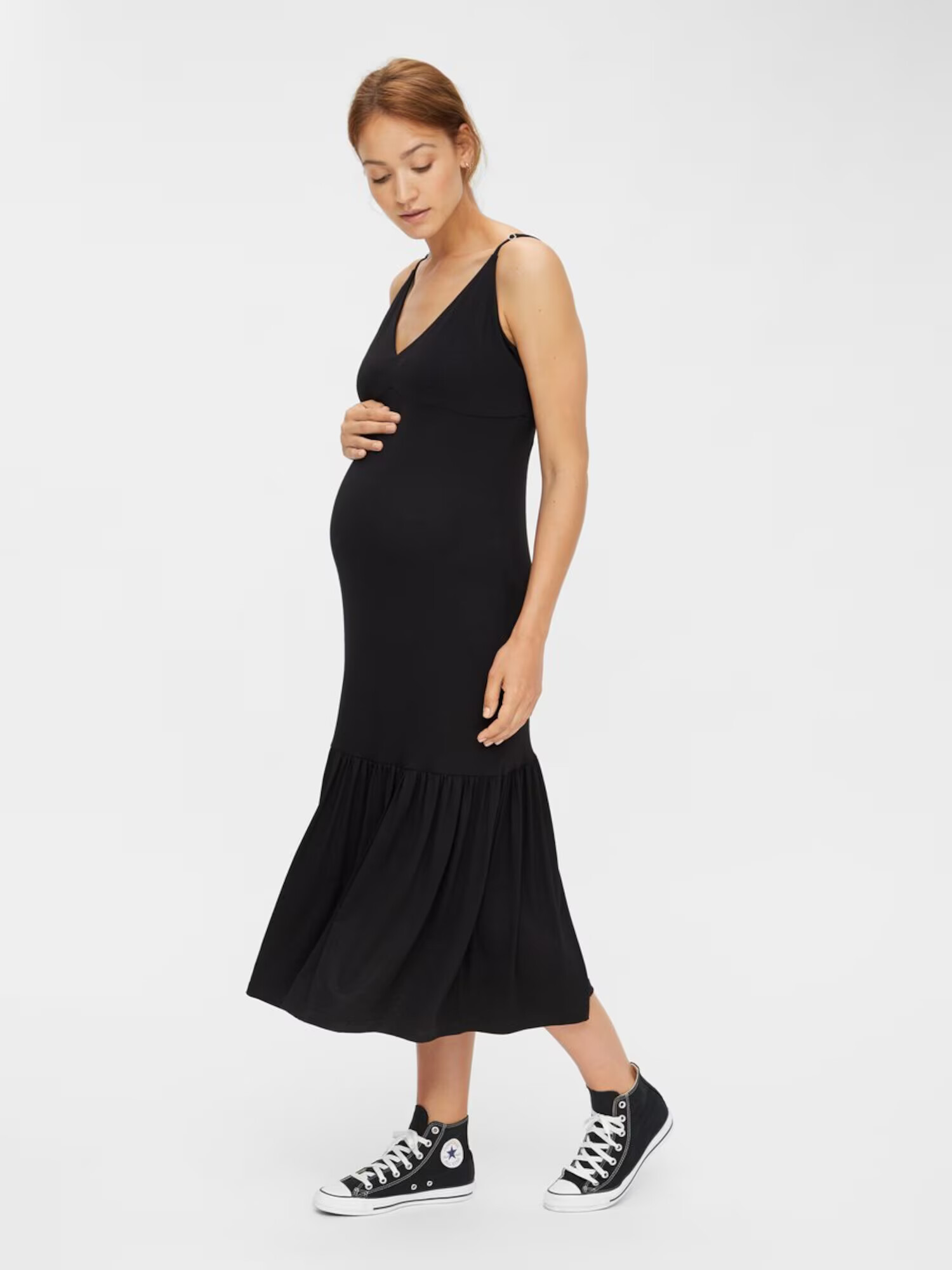 MAMALICIOUS Rochie negru - Pled.ro