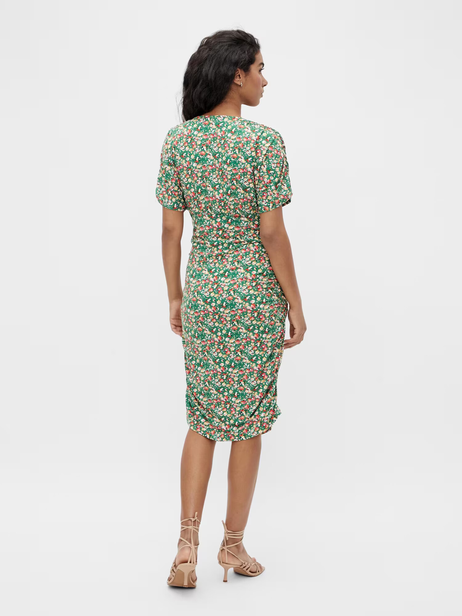 MAMALICIOUS Rochie 'Pilar' verde / mai multe culori - Pled.ro