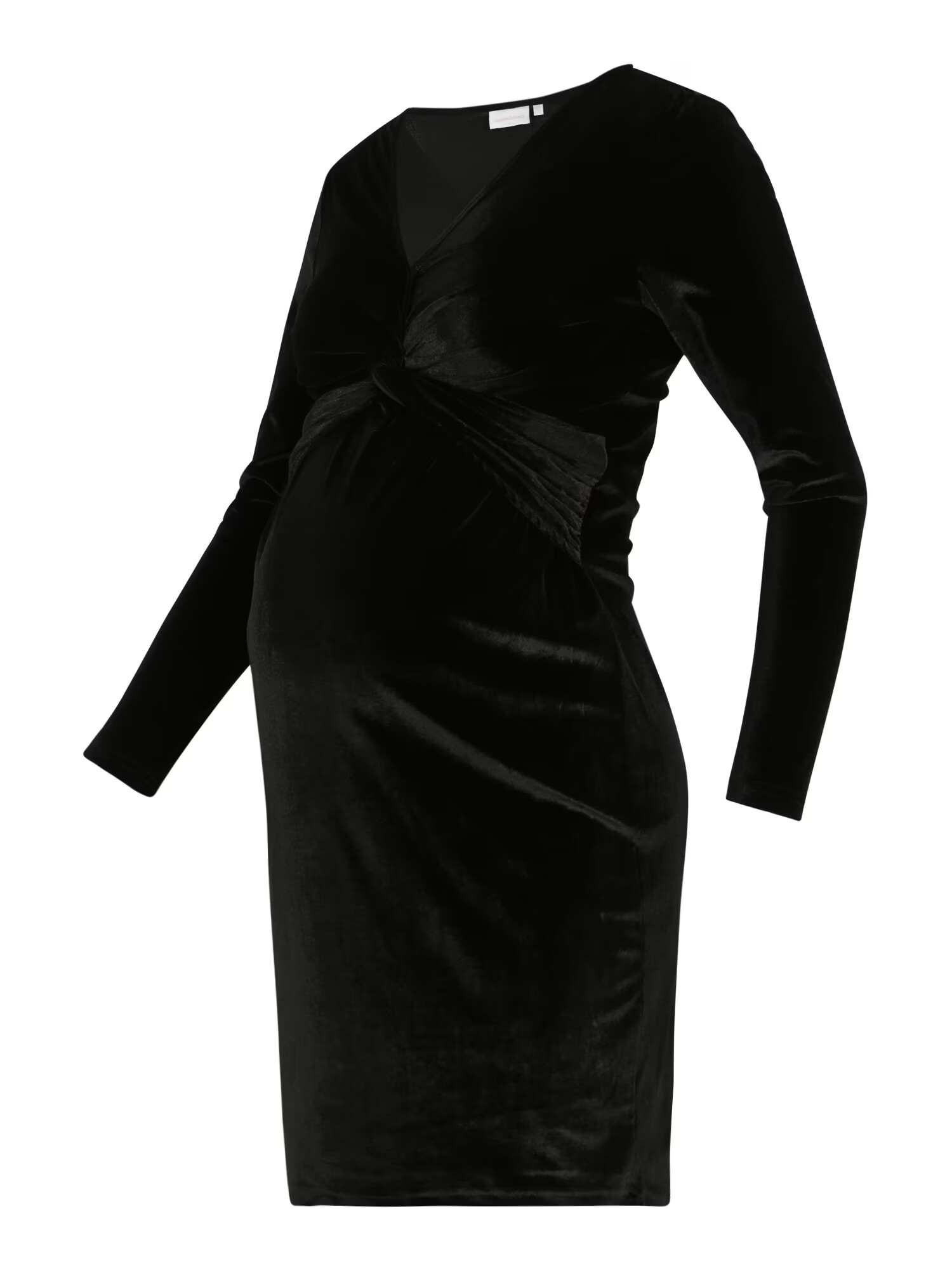 MAMALICIOUS Rochie 'SANDRA' negru - Pled.ro