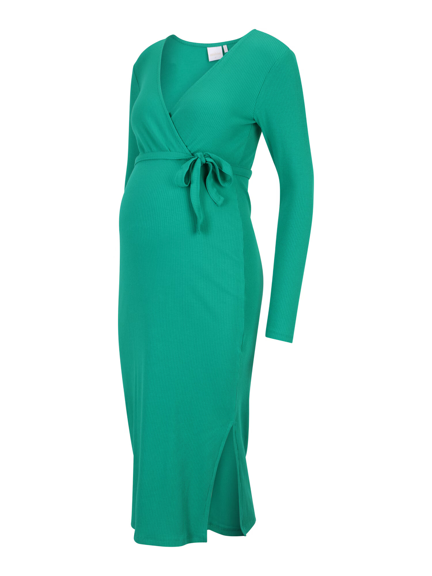 MAMALICIOUS Rochie verde - Pled.ro