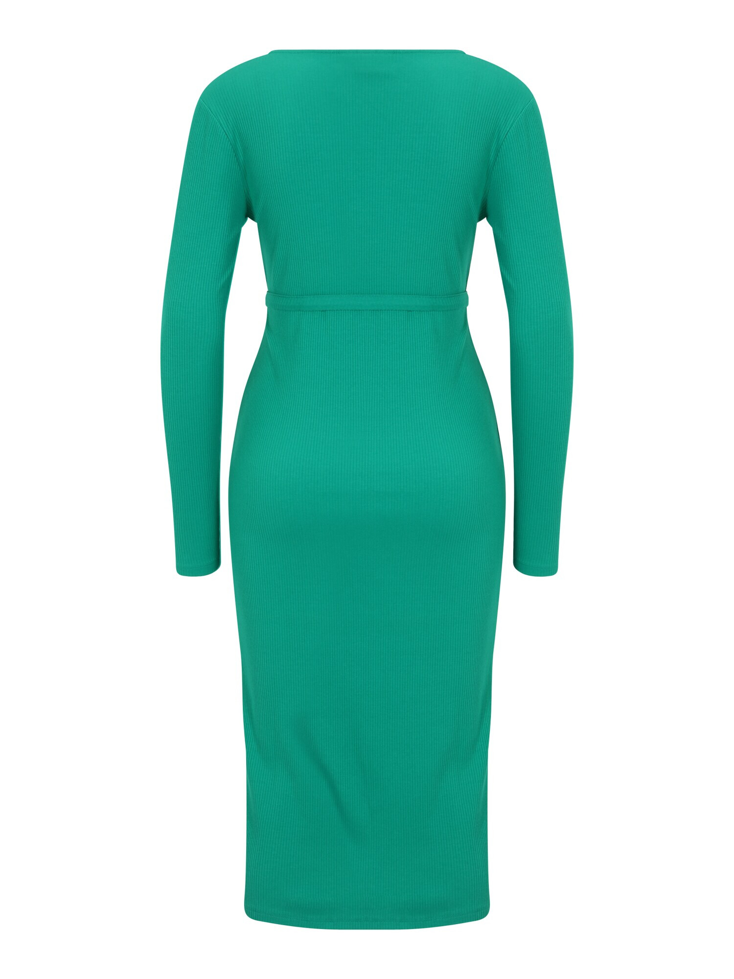 MAMALICIOUS Rochie verde - Pled.ro