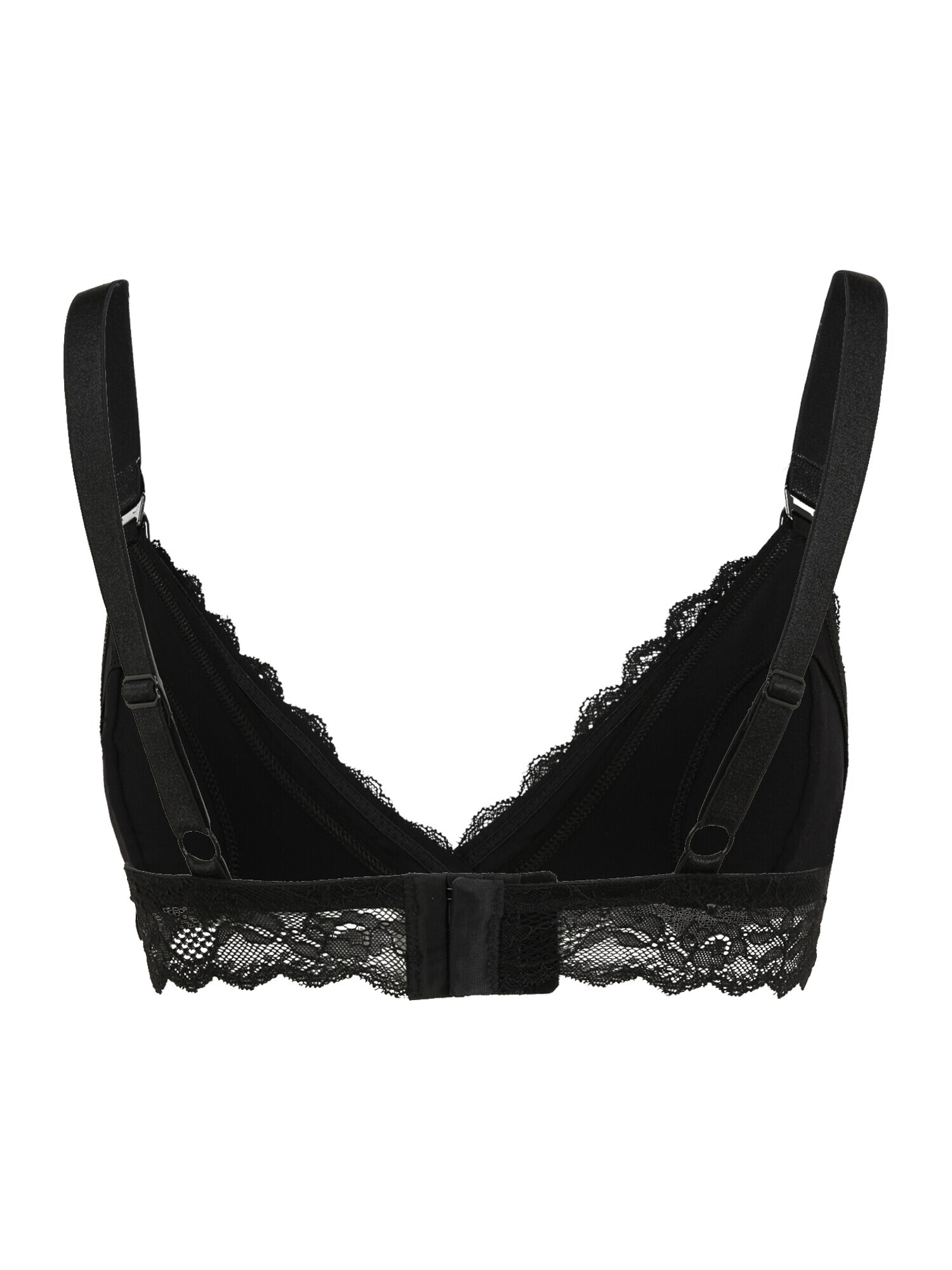 MAMALICIOUS Sutien 'Sidsel' negru - Pled.ro