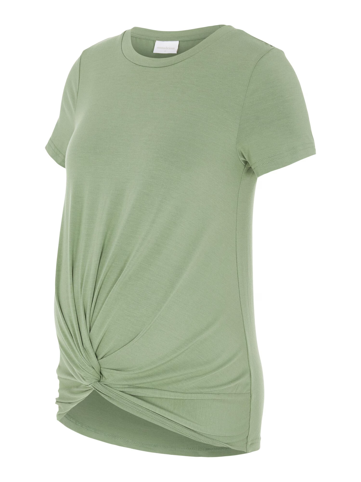 MAMALICIOUS Tricou 'Macy' verde măr - Pled.ro