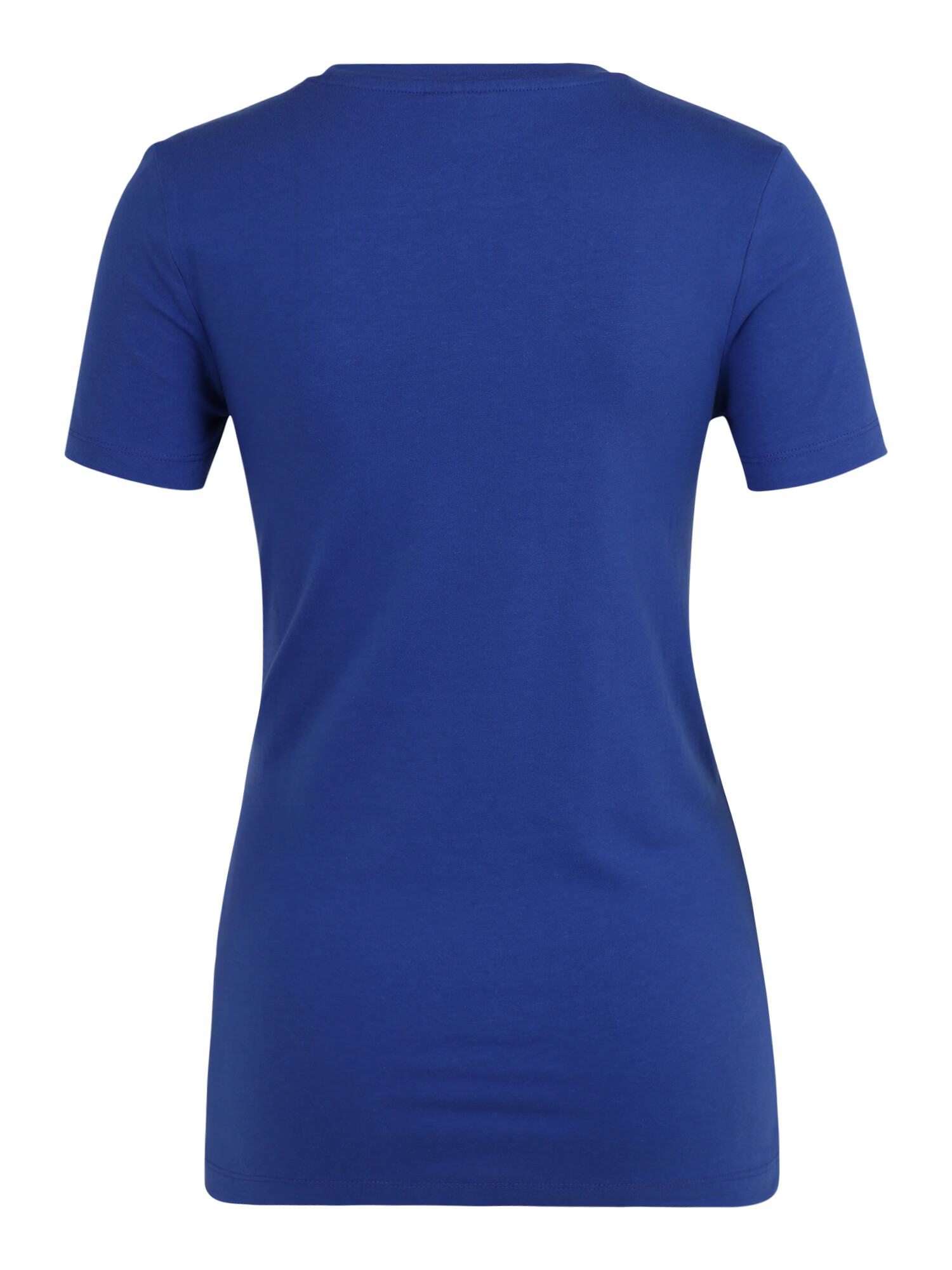 MAMALICIOUS Tricou 'SOMYA' albastru cobalt / roz pal - Pled.ro