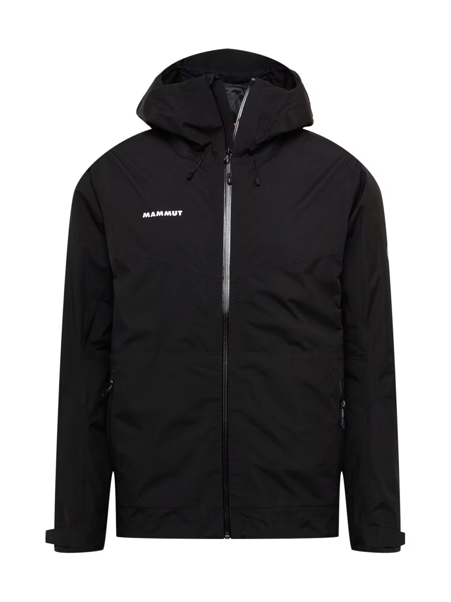 MAMMUT Geacă outdoor 'Convey' negru / alb - Pled.ro