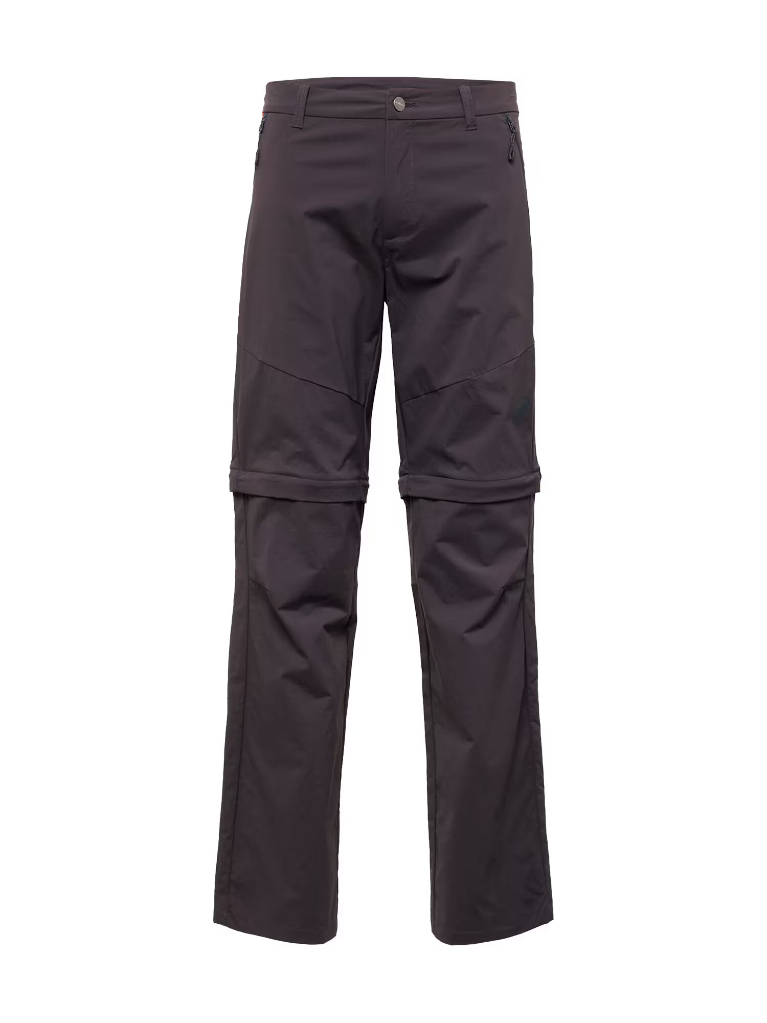 MAMMUT Pantaloni outdoor gri închis - Pled.ro