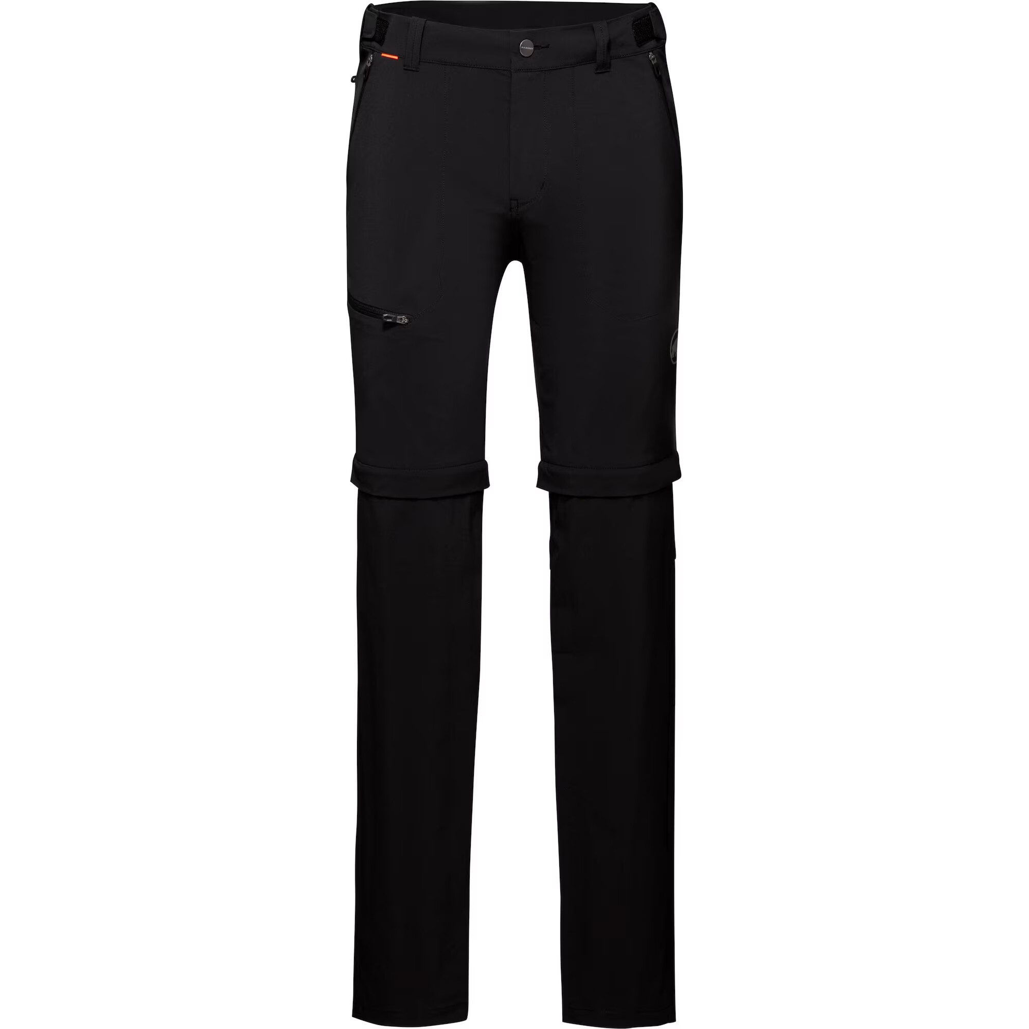 MAMMUT Pantaloni sport 'Runbold' negru - Pled.ro