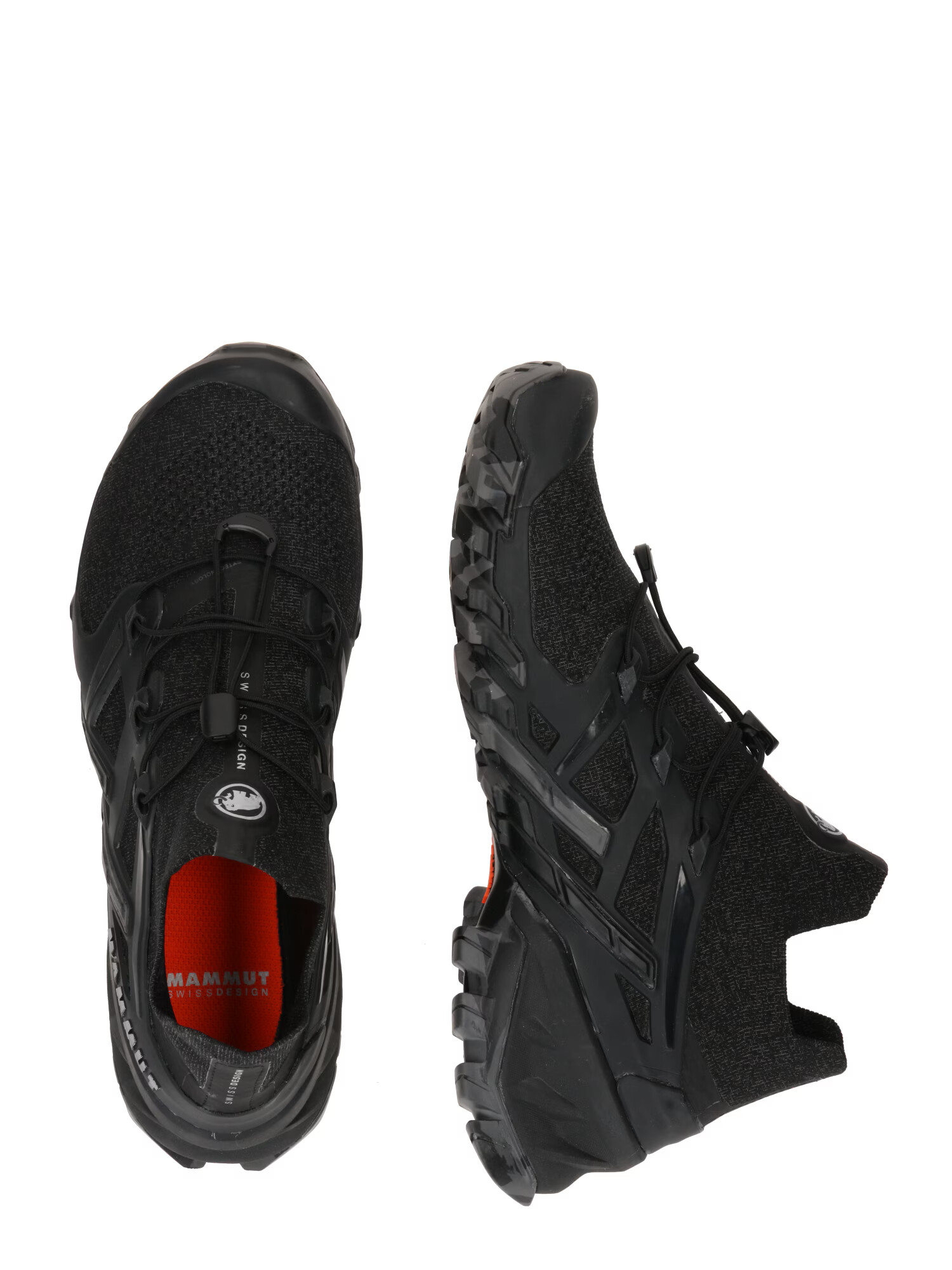 MAMMUT Pantofi 'Aegility' negru - Pled.ro