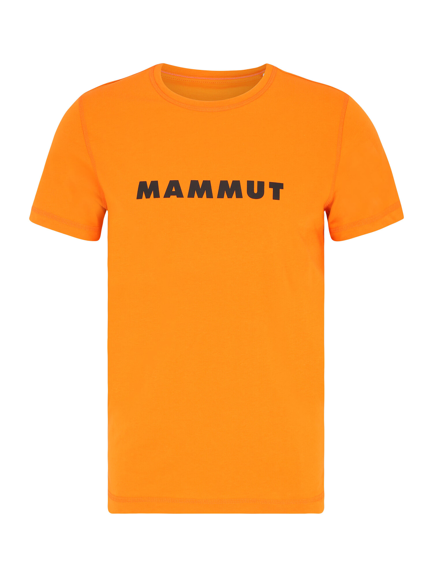 MAMMUT Tricou funcțional portocaliu mandarină / negru - Pled.ro