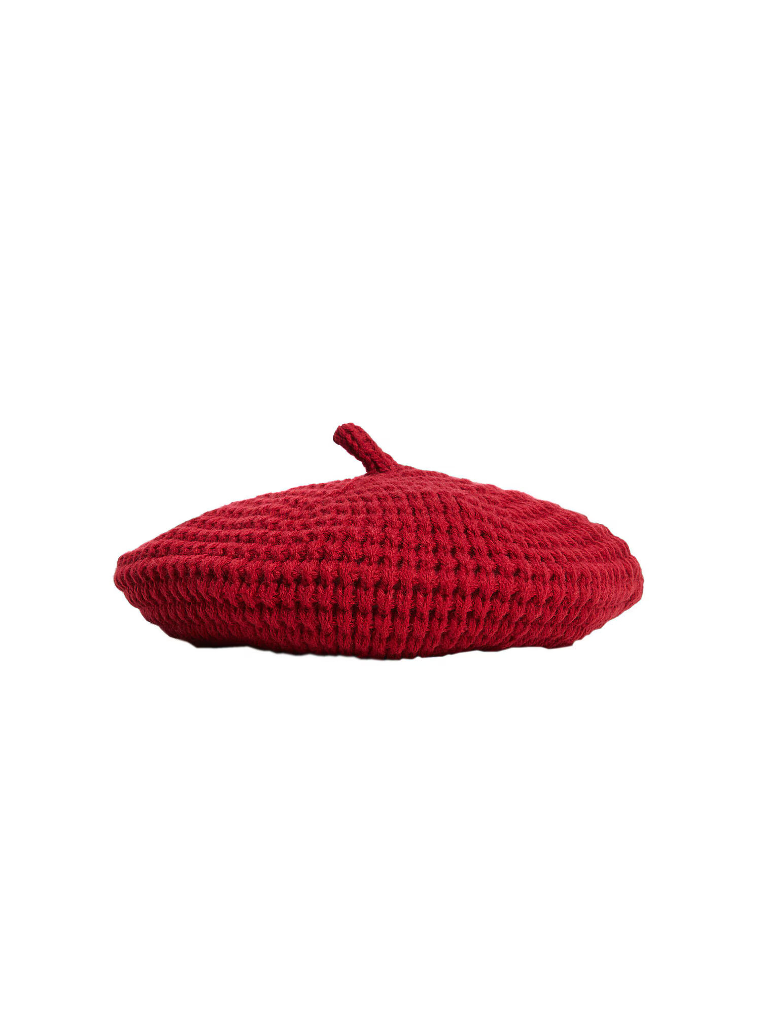 MANGO Căciulă 'GORRO' roșu - Pled.ro