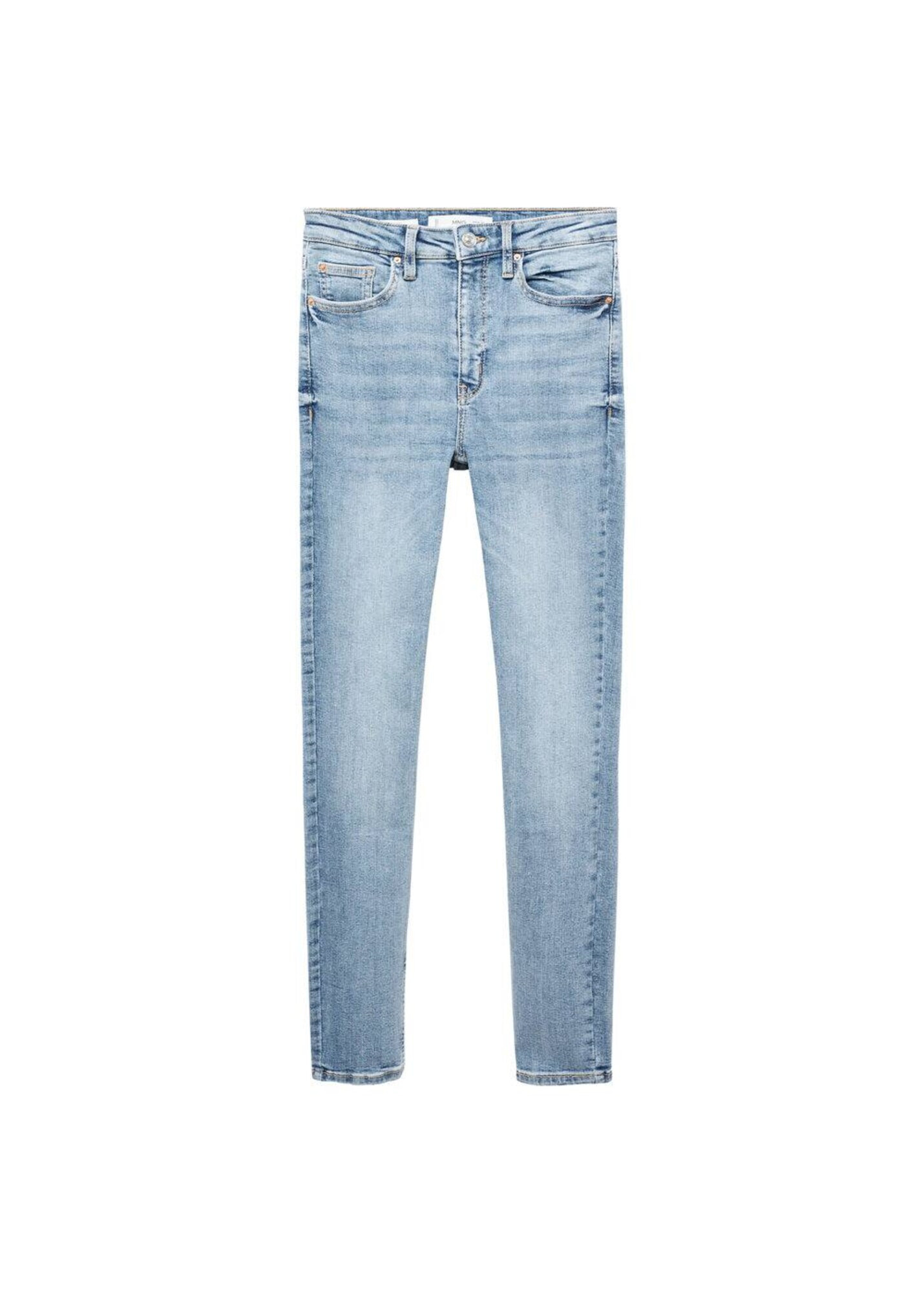 MANGO Jeans 'abby' albastru denim - Pled.ro